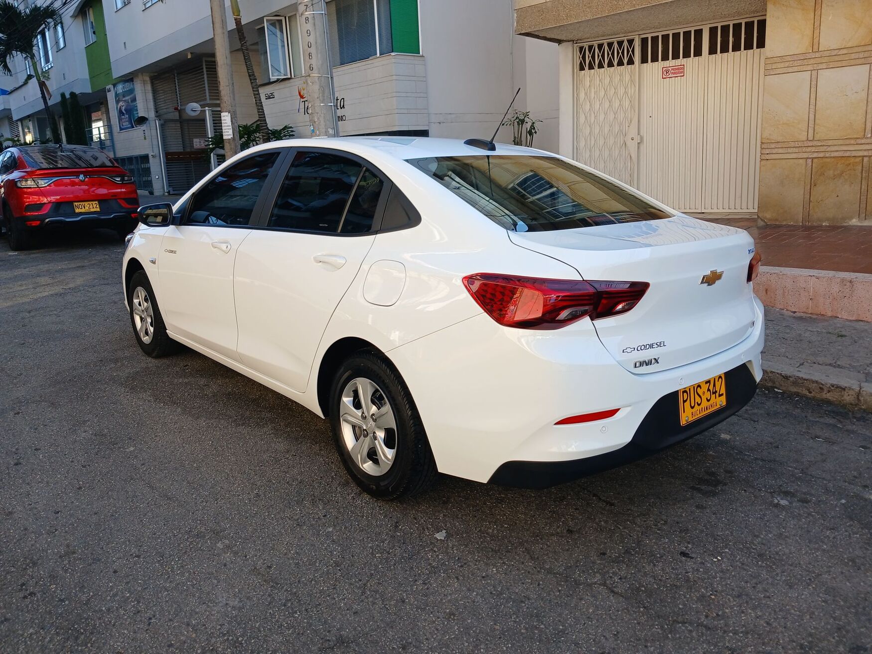 CHEVROLET ONIX 2025