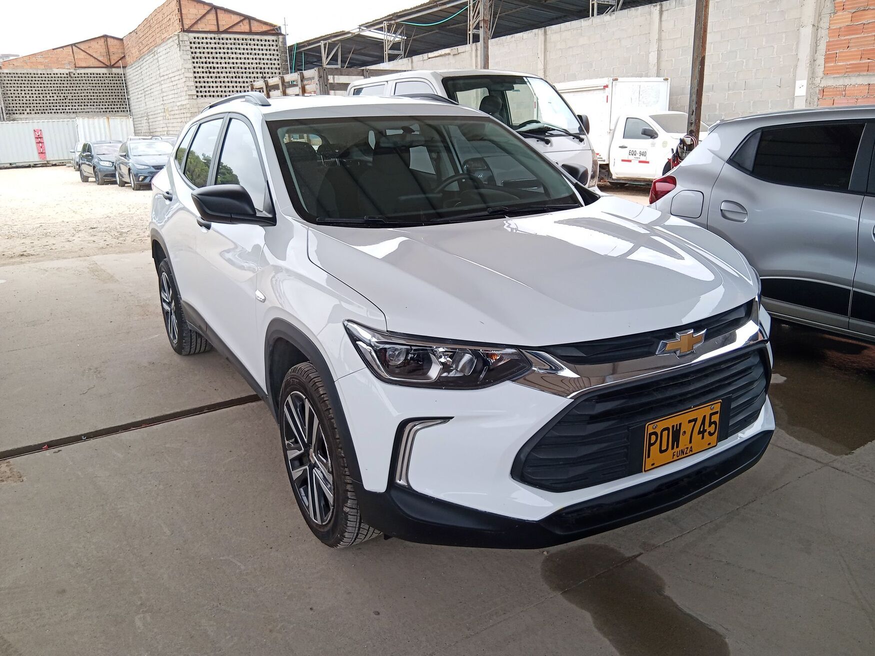 CHEVROLET TRACKER 2025