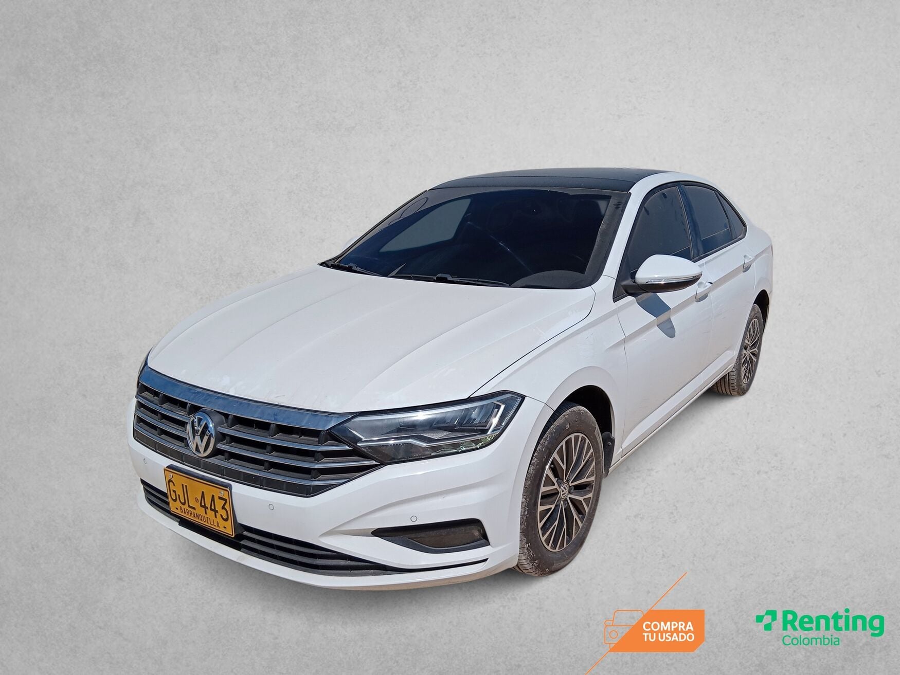VOLKSWAGEN JETTA 2020