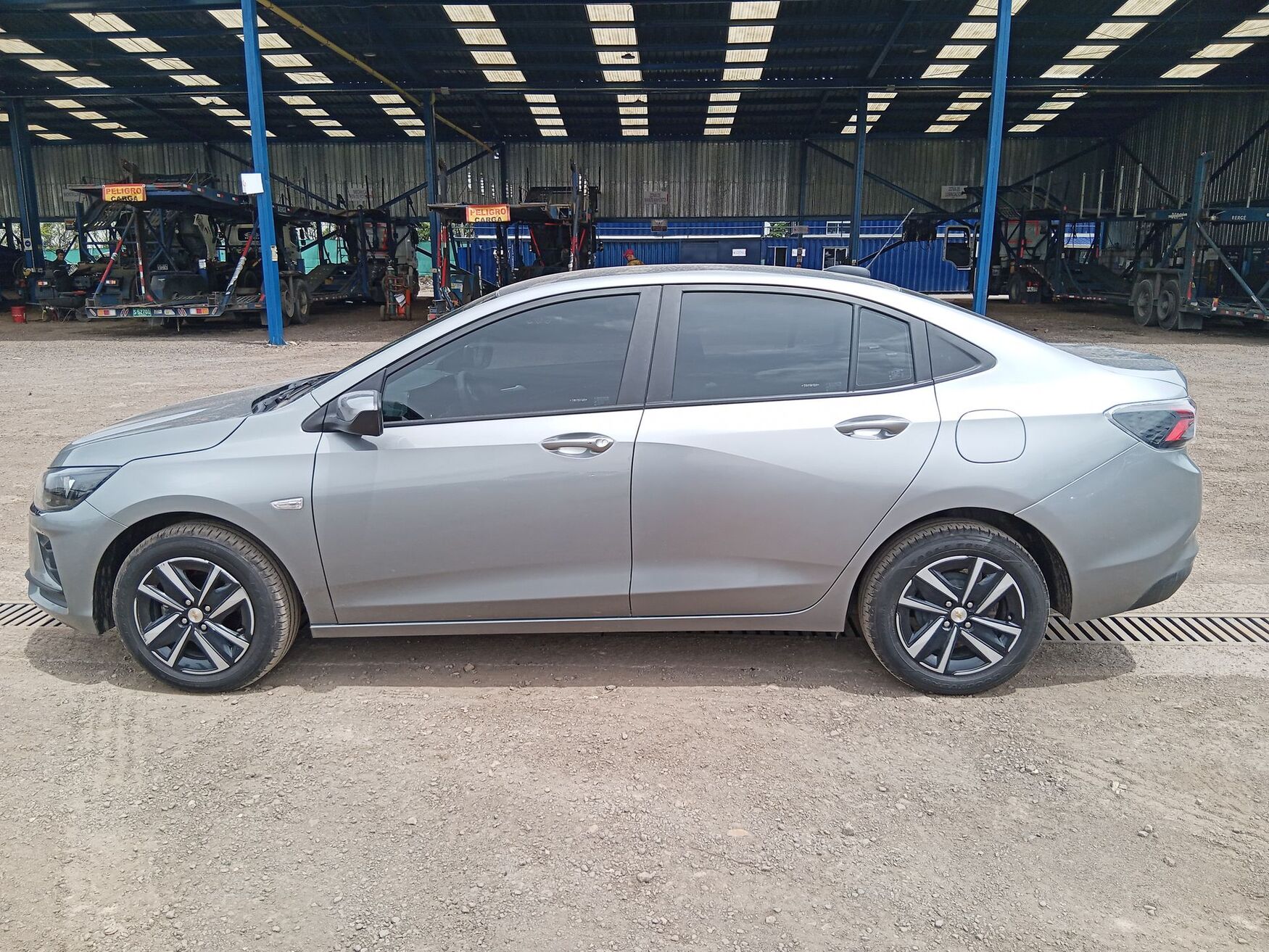 CHEVROLET ONIX 2026