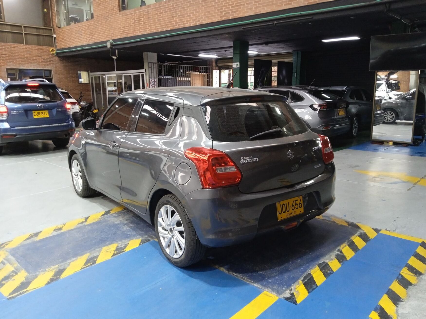 SUZUKI SWIFT 2022