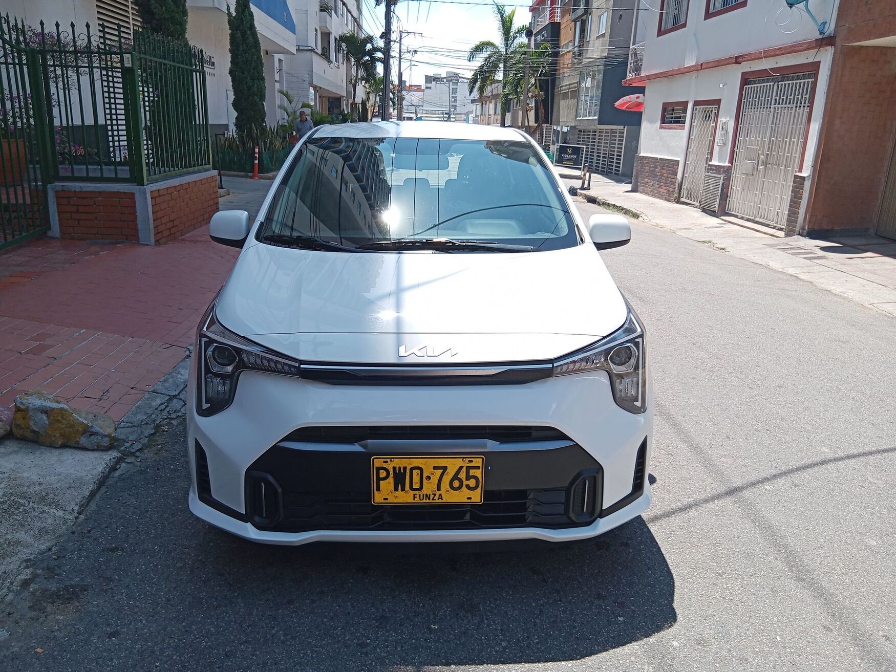 KIA PICANTO 2026