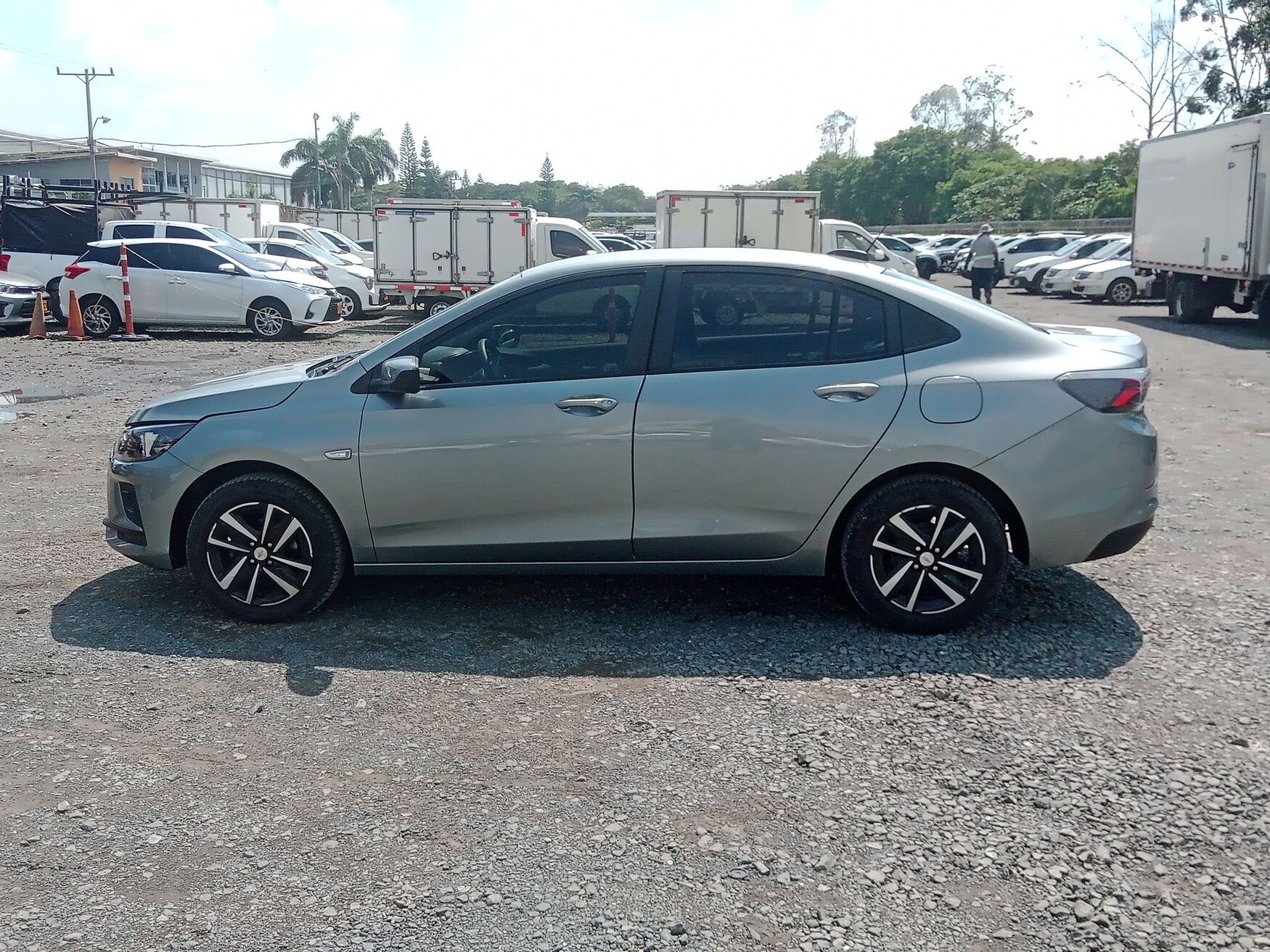 CHEVROLET ONIX 2026