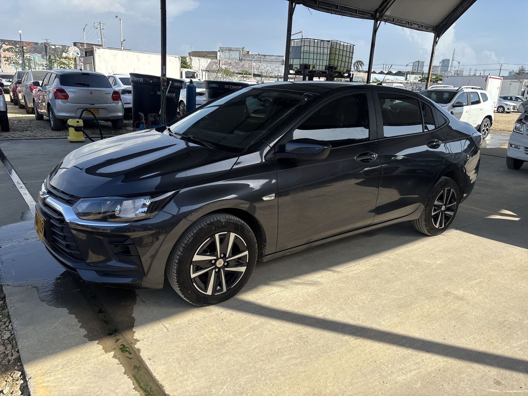 CHEVROLET ONIX 2026