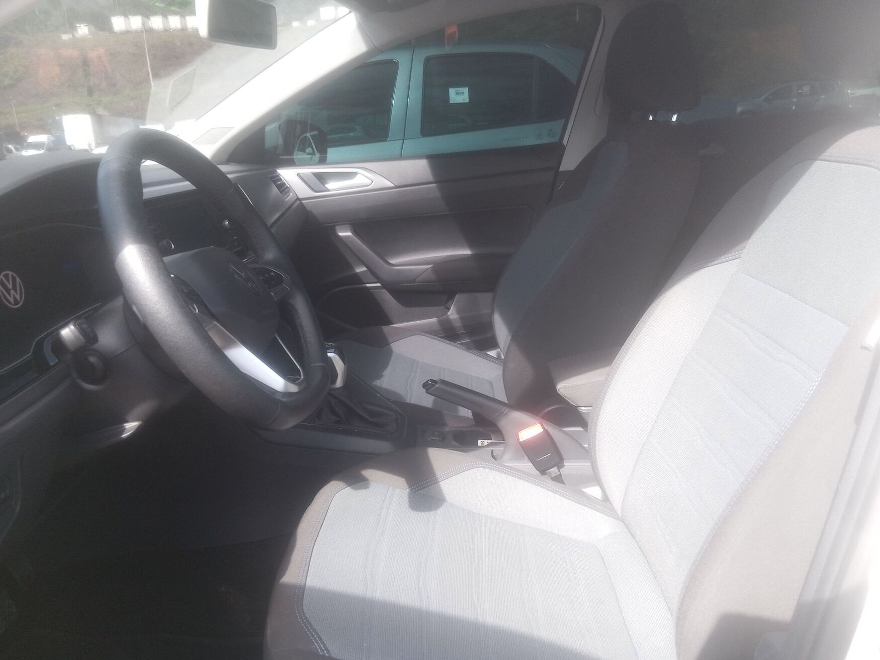 VOLKSWAGEN NIVUS 2023