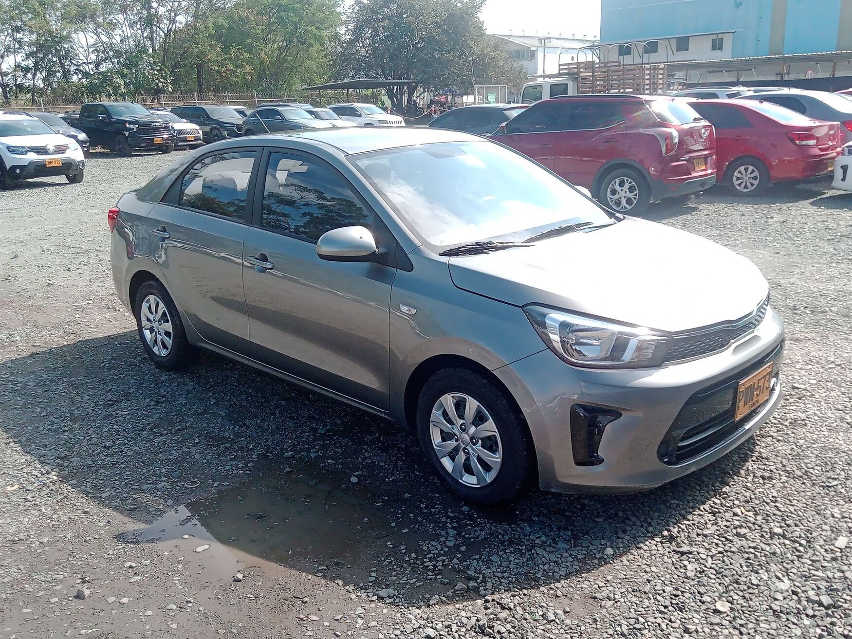 KIA SOLUTO 2026