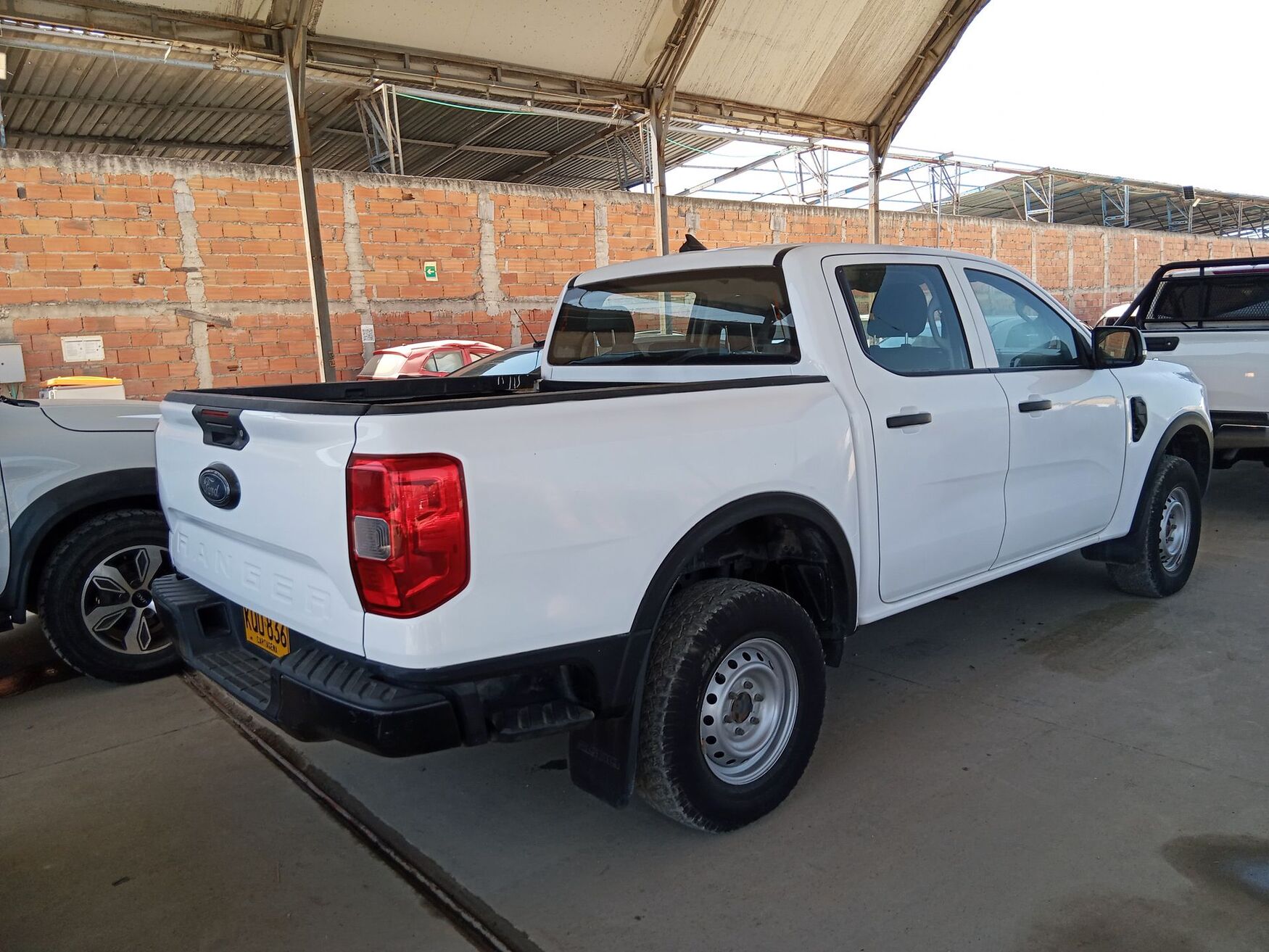 FORD RANGER 2024