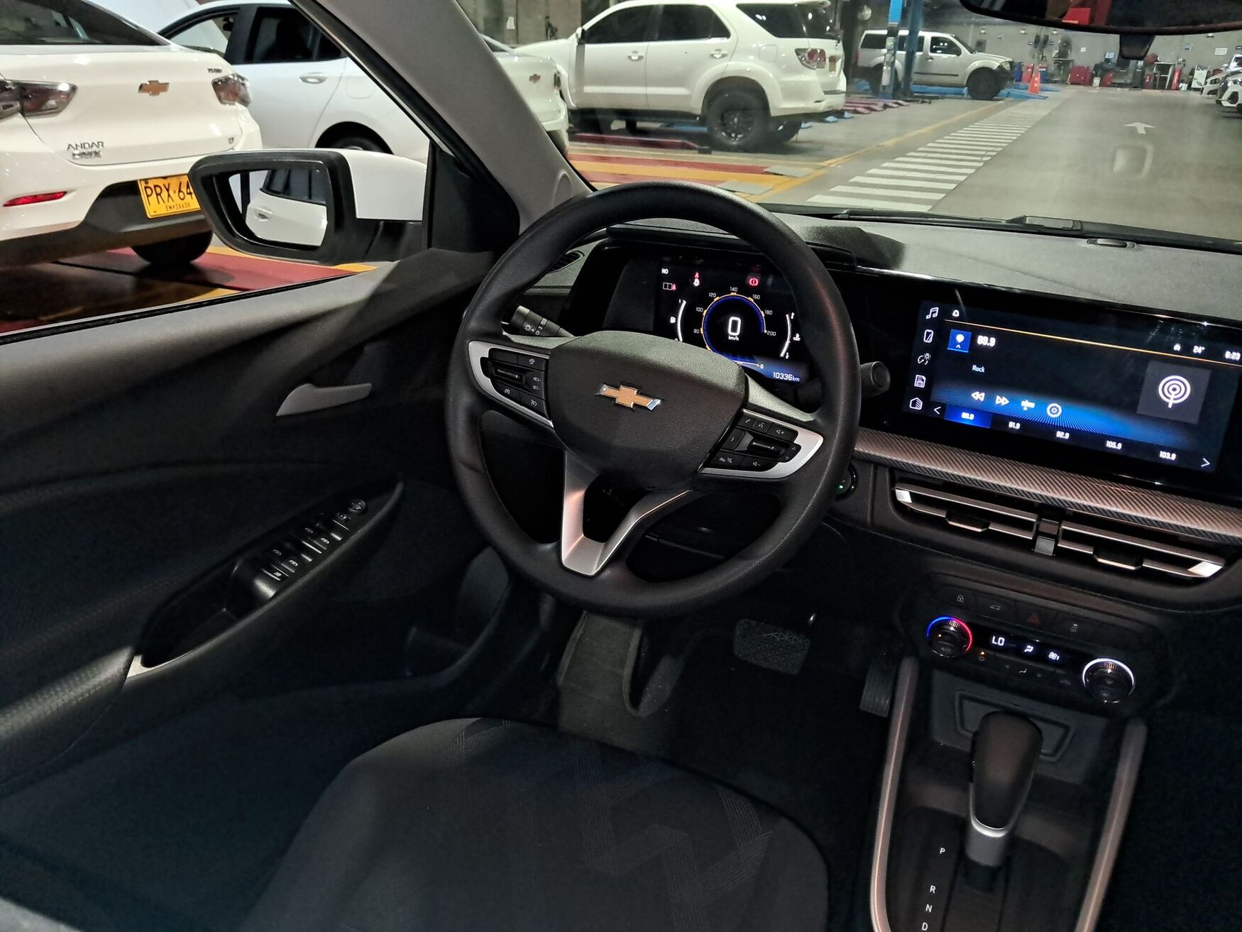 CHEVROLET ONIX 2026