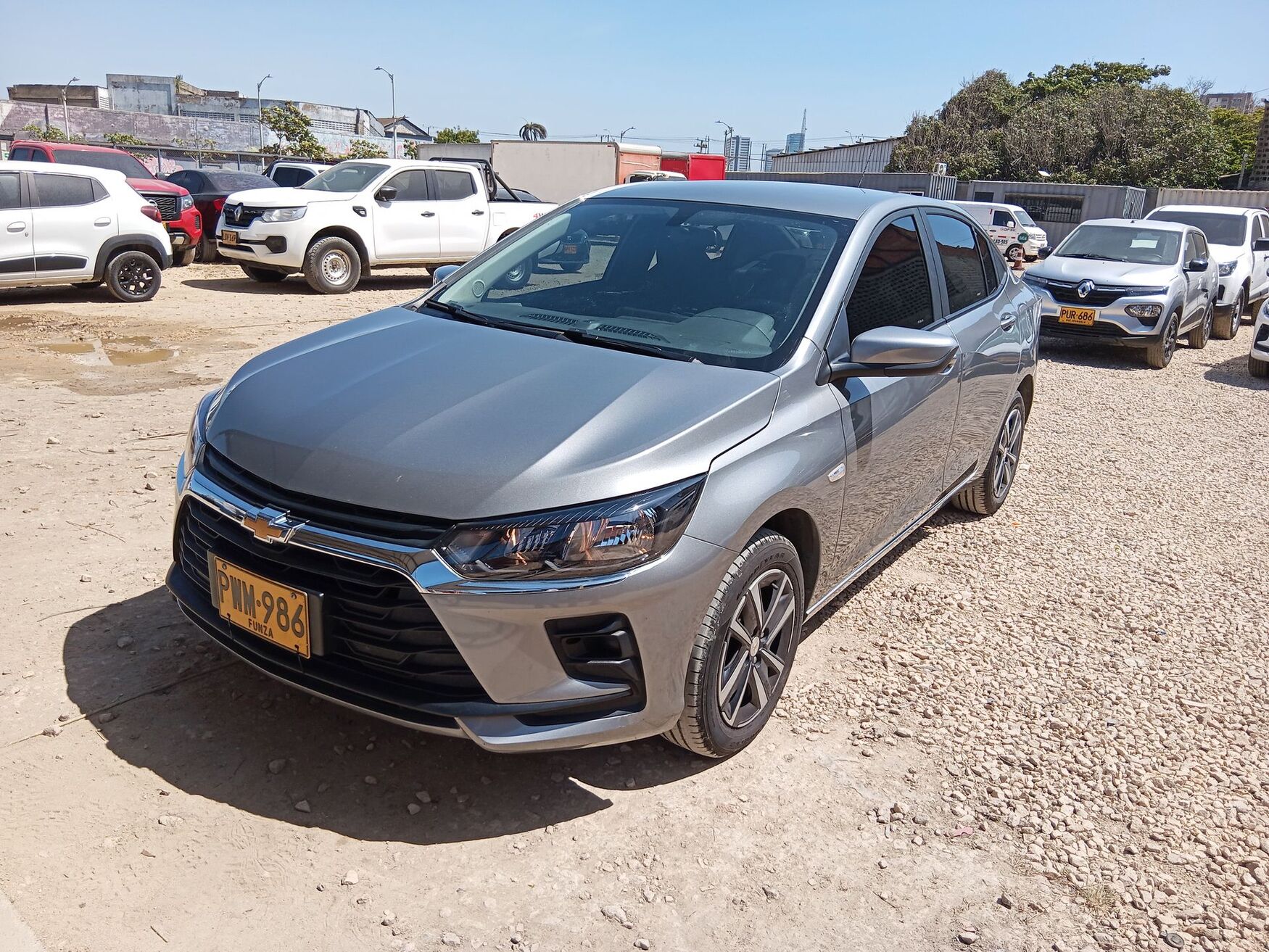CHEVROLET ONIX 2026