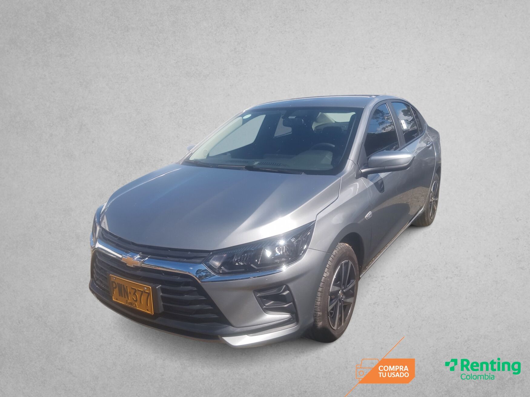 CHEVROLET ONIX 2026