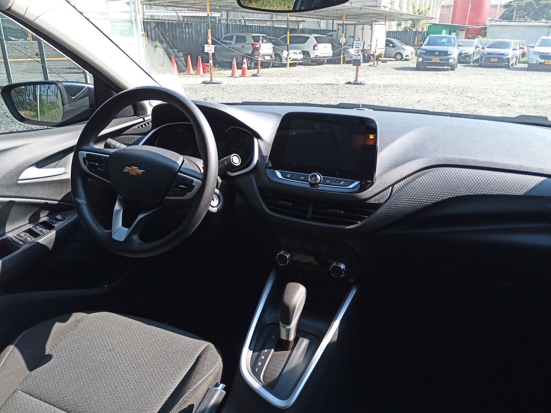 CHEVROLET ONIX 2025