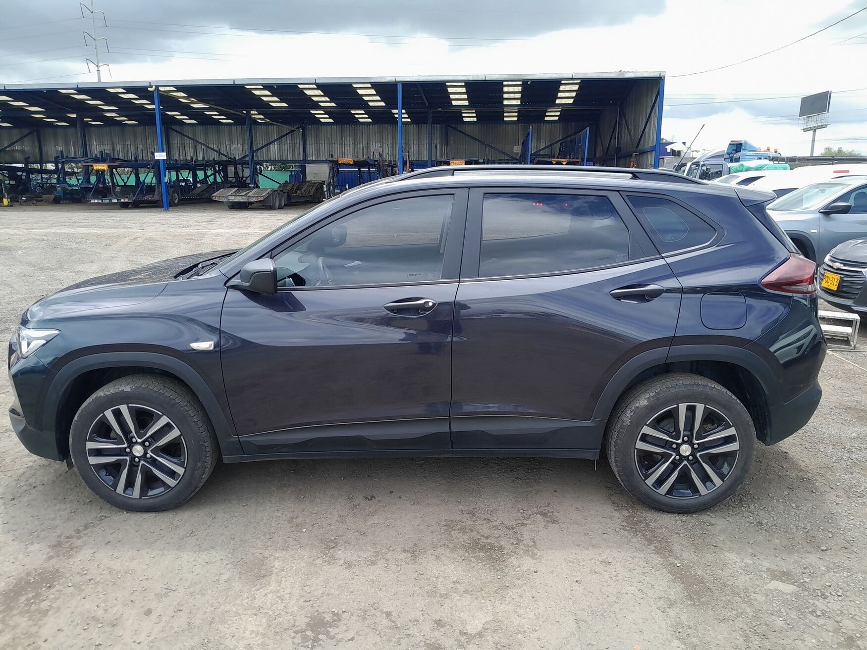 CHEVROLET TRACKER 2025