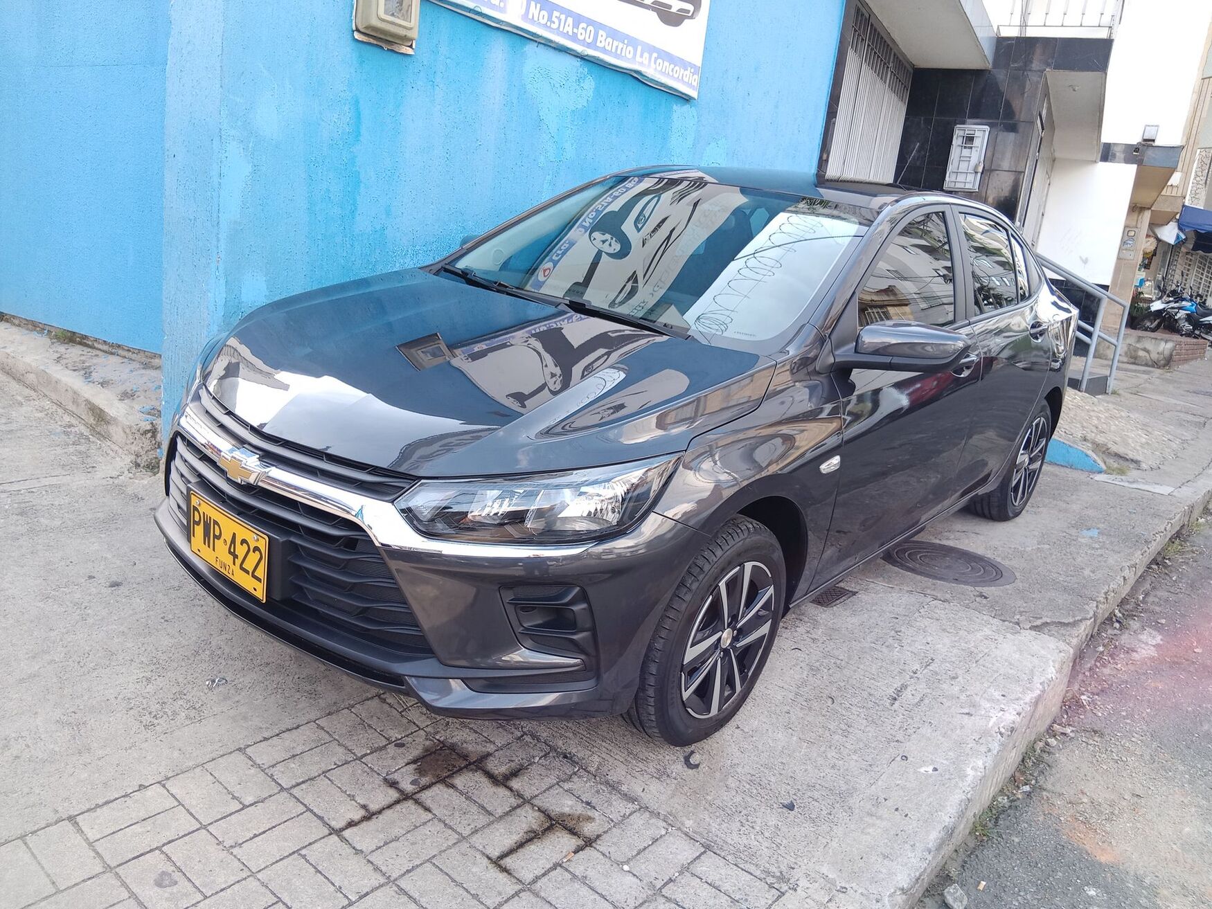 CHEVROLET ONIX 2026