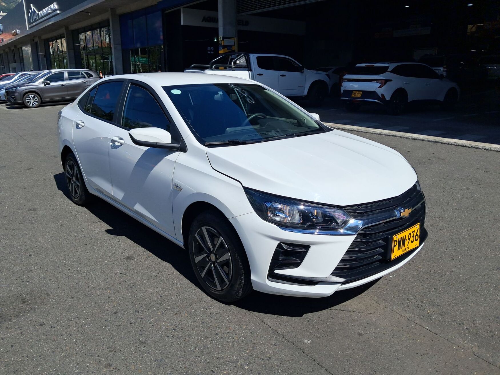 CHEVROLET ONIX 2026