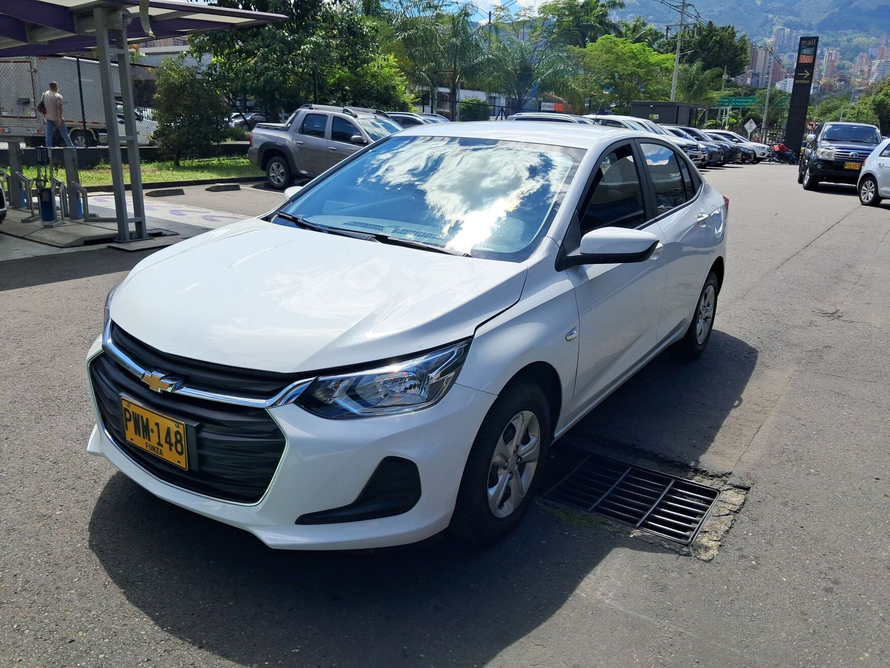 CHEVROLET ONIX 2025