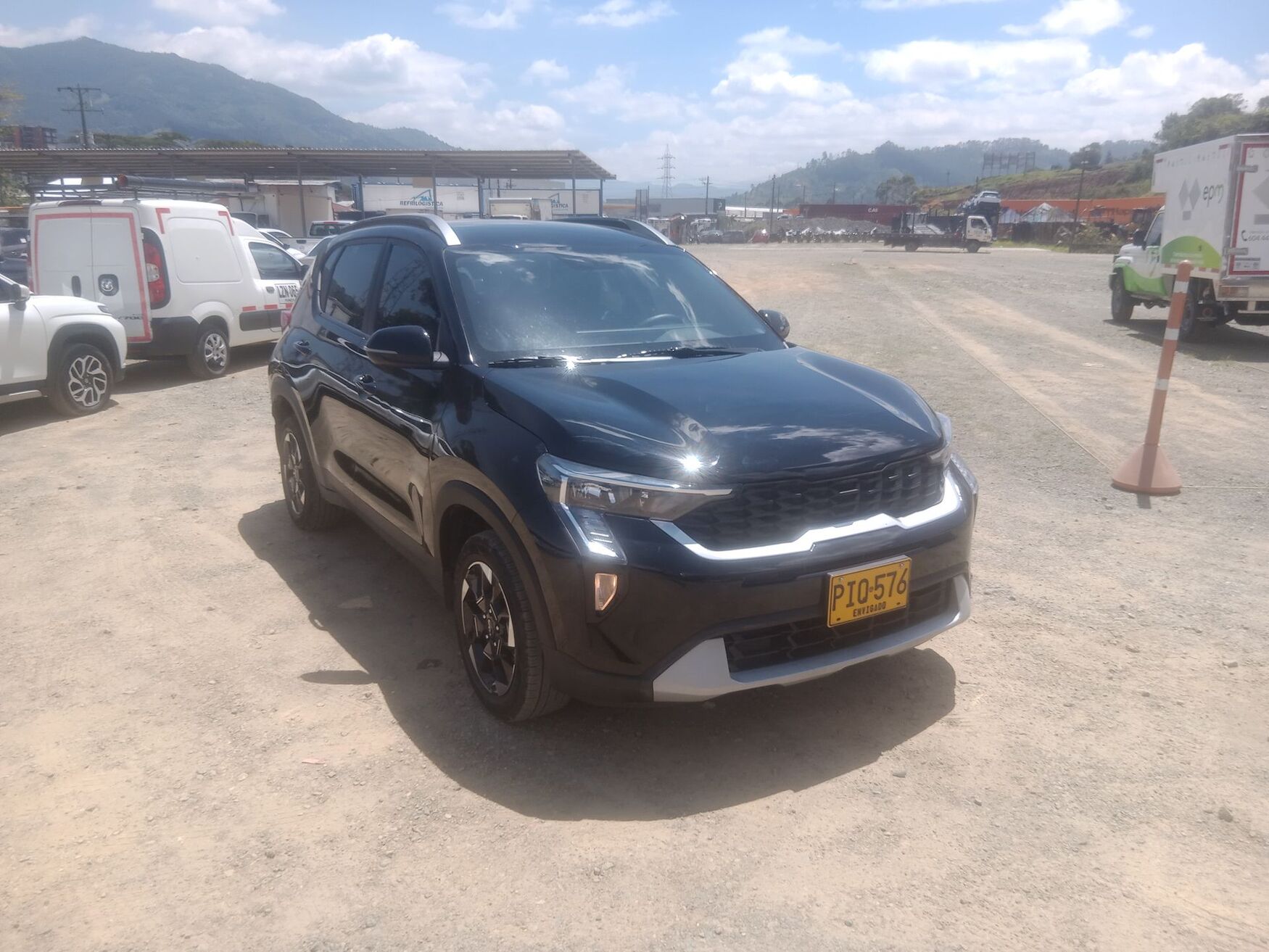 KIA SONET 2025