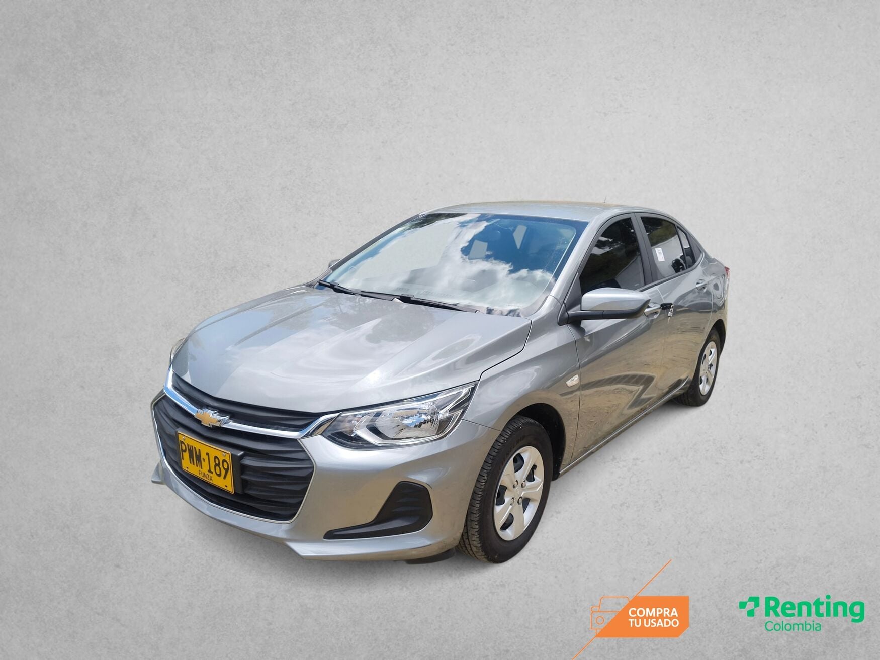 CHEVROLET ONIX 2025
