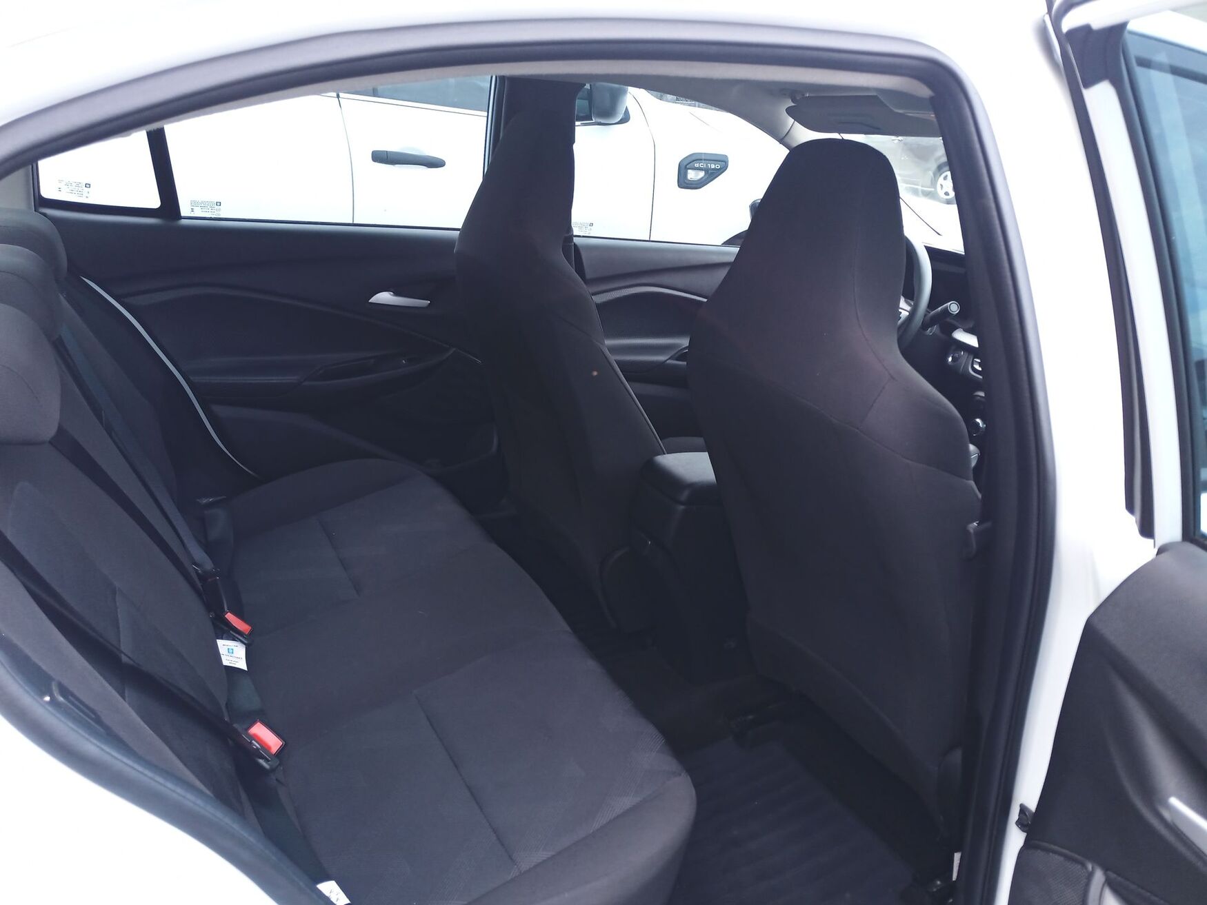 CHEVROLET ONIX 2026
