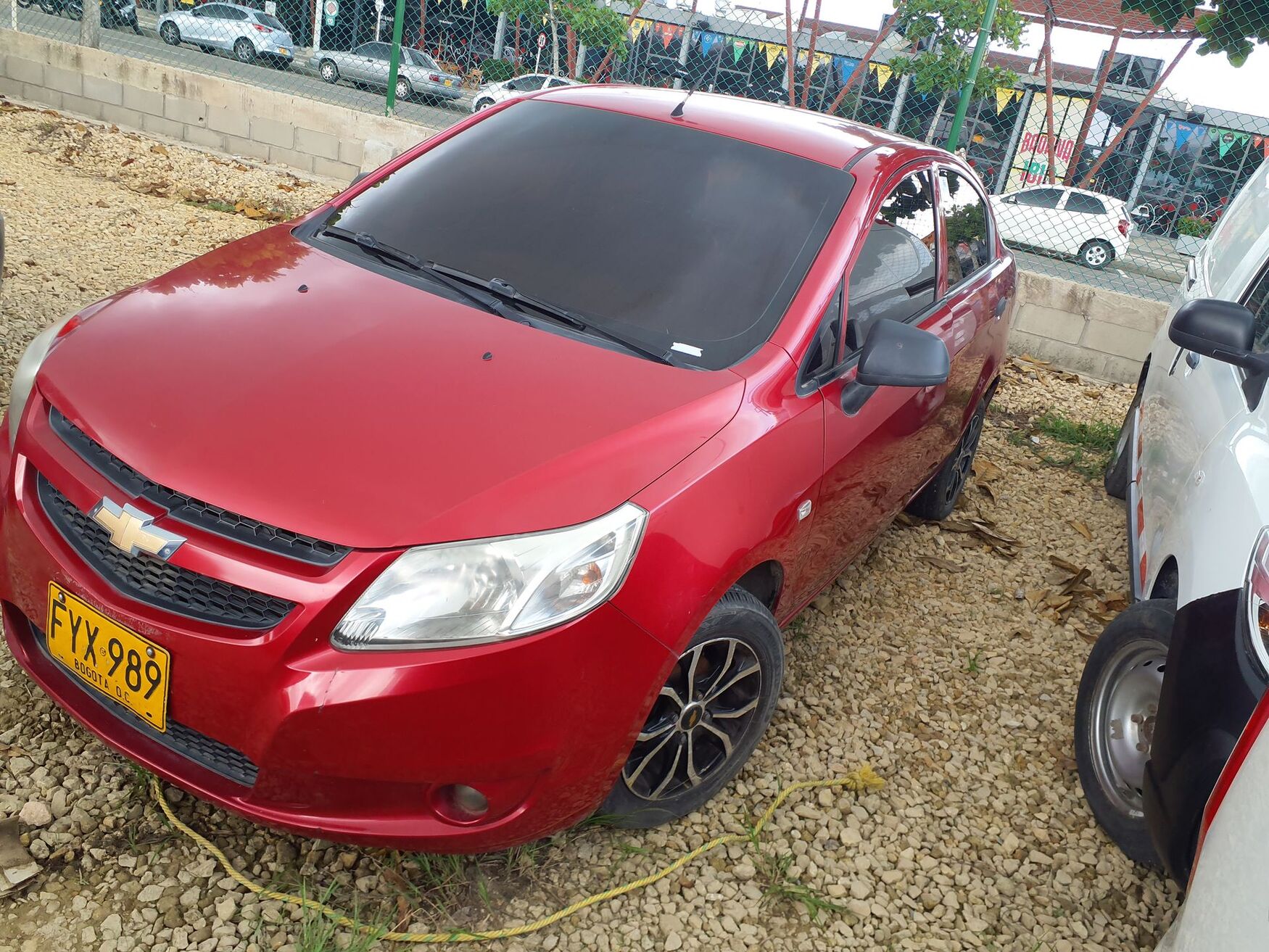 CHEVROLET SAIL 2019