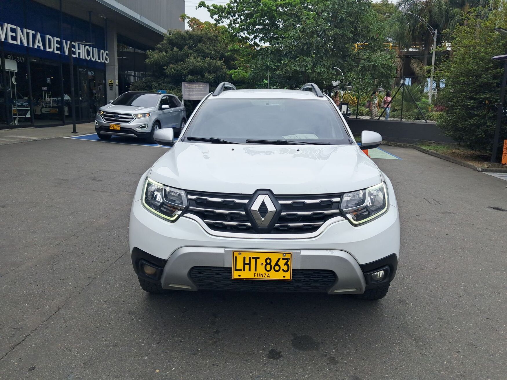 RENAULT DUSTER 2023