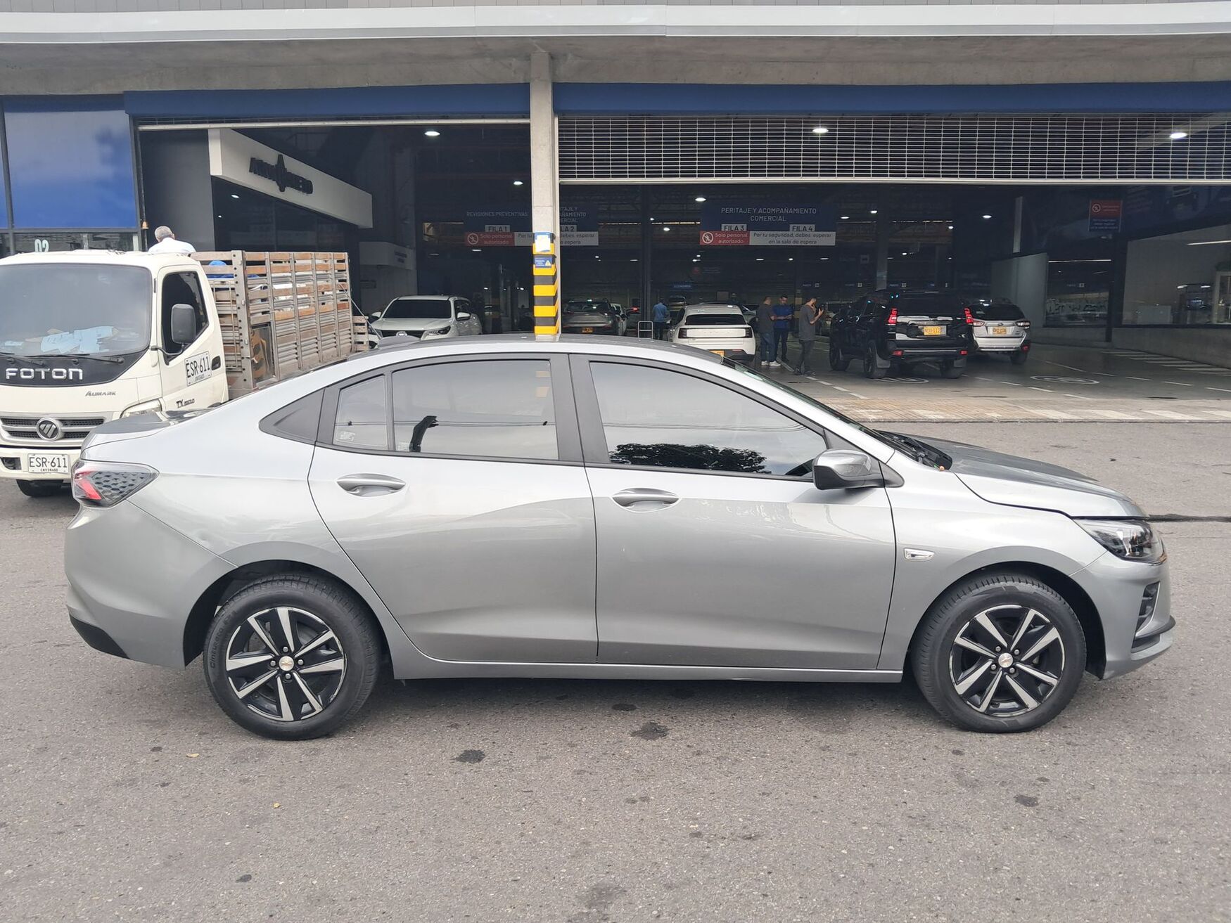 CHEVROLET ONIX 2026