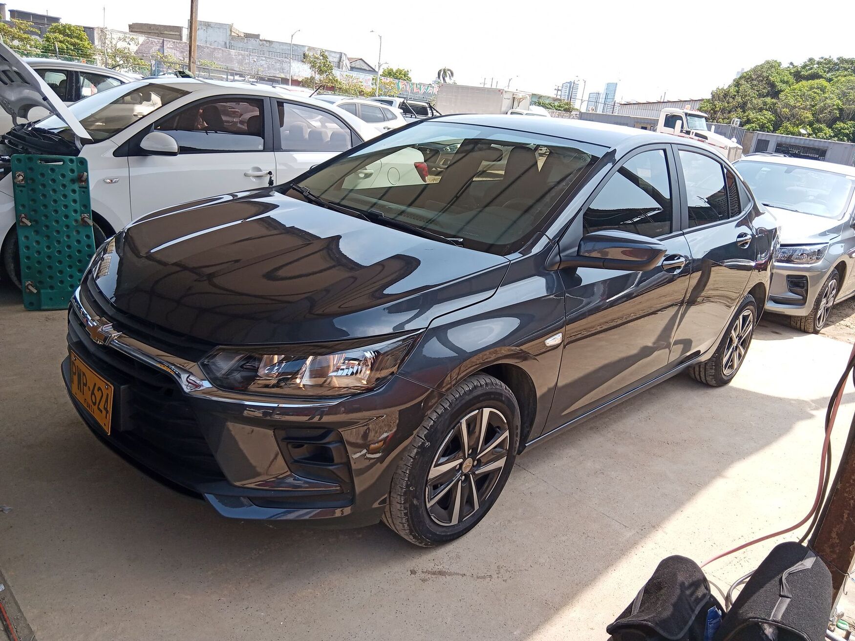 CHEVROLET ONIX 2026