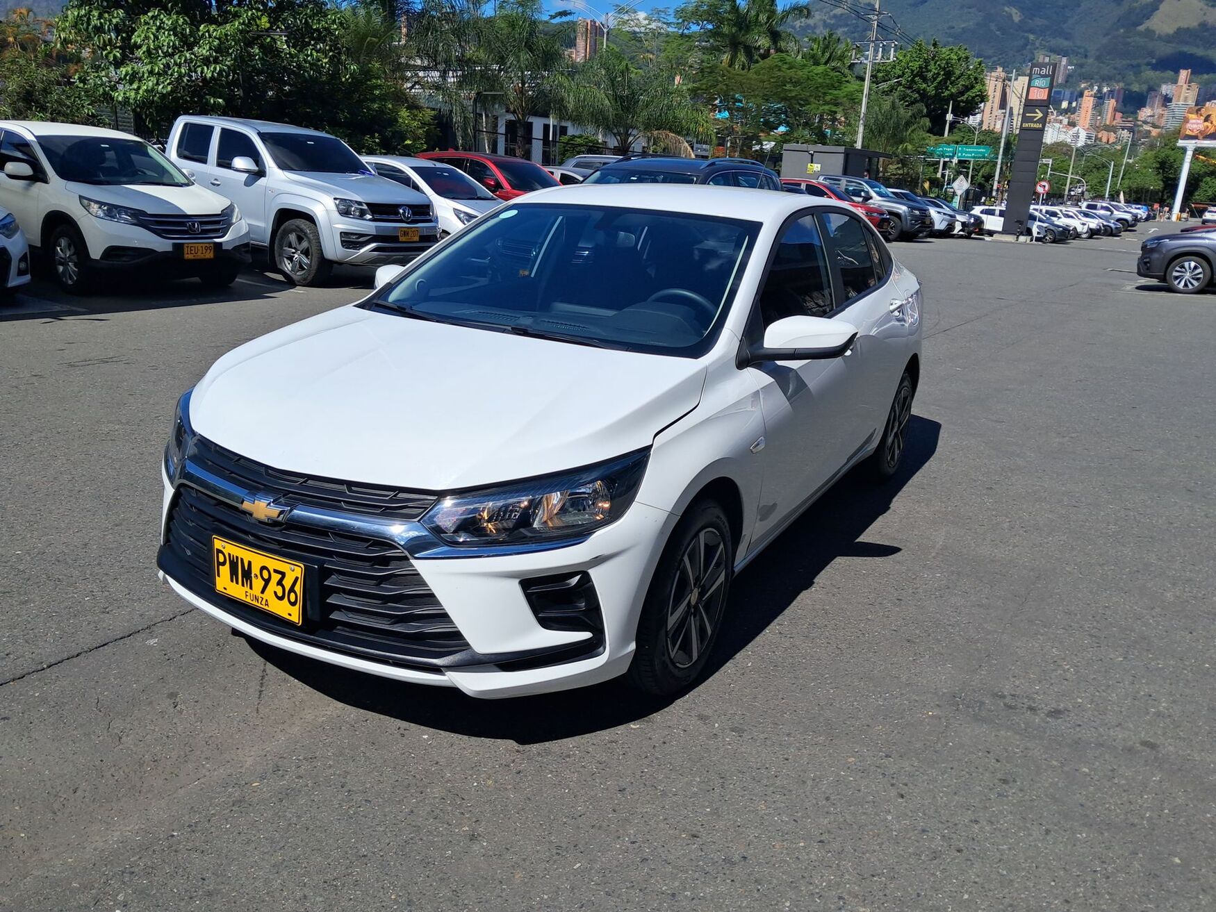 CHEVROLET ONIX 2026