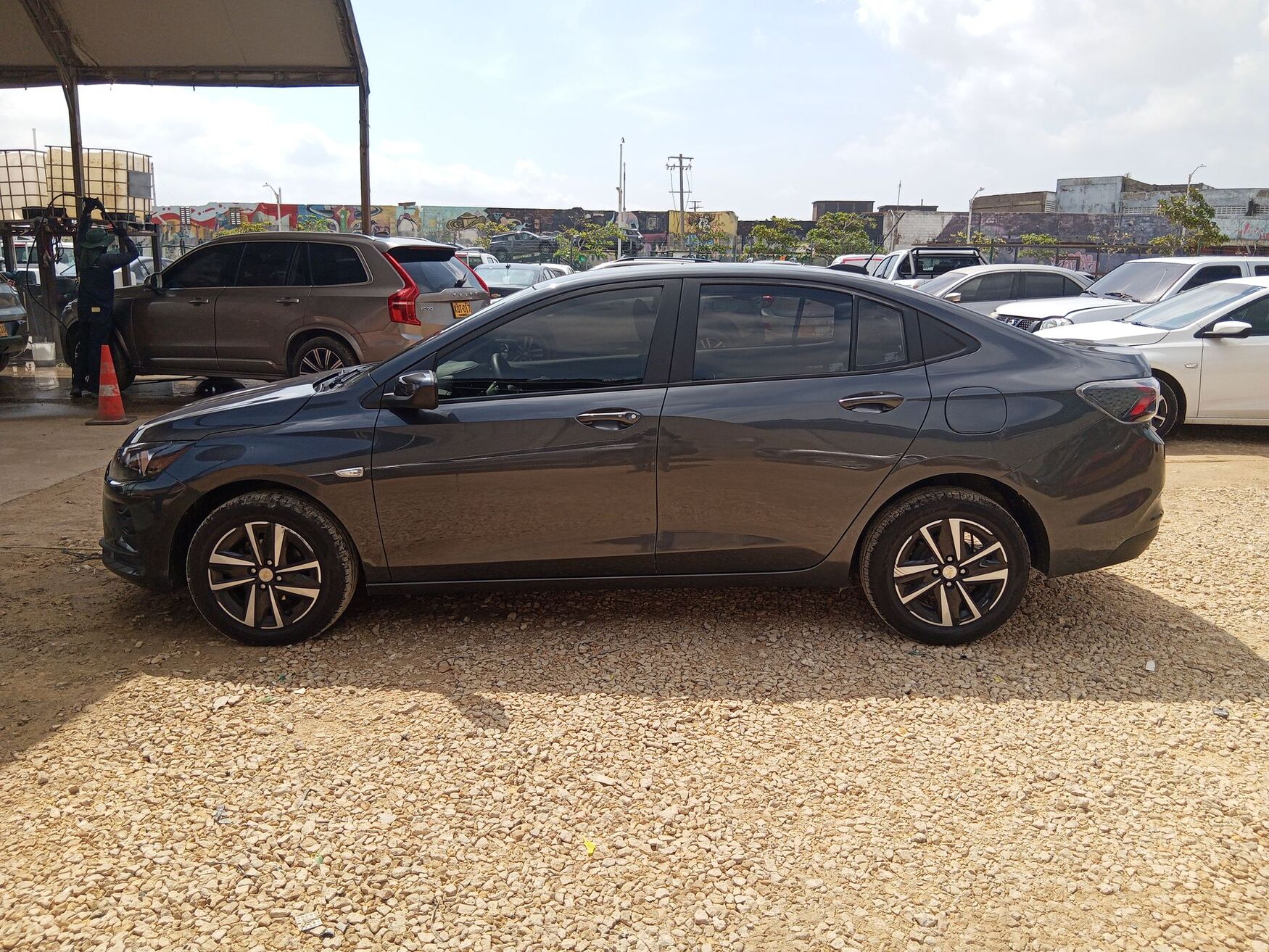 CHEVROLET ONIX 2026