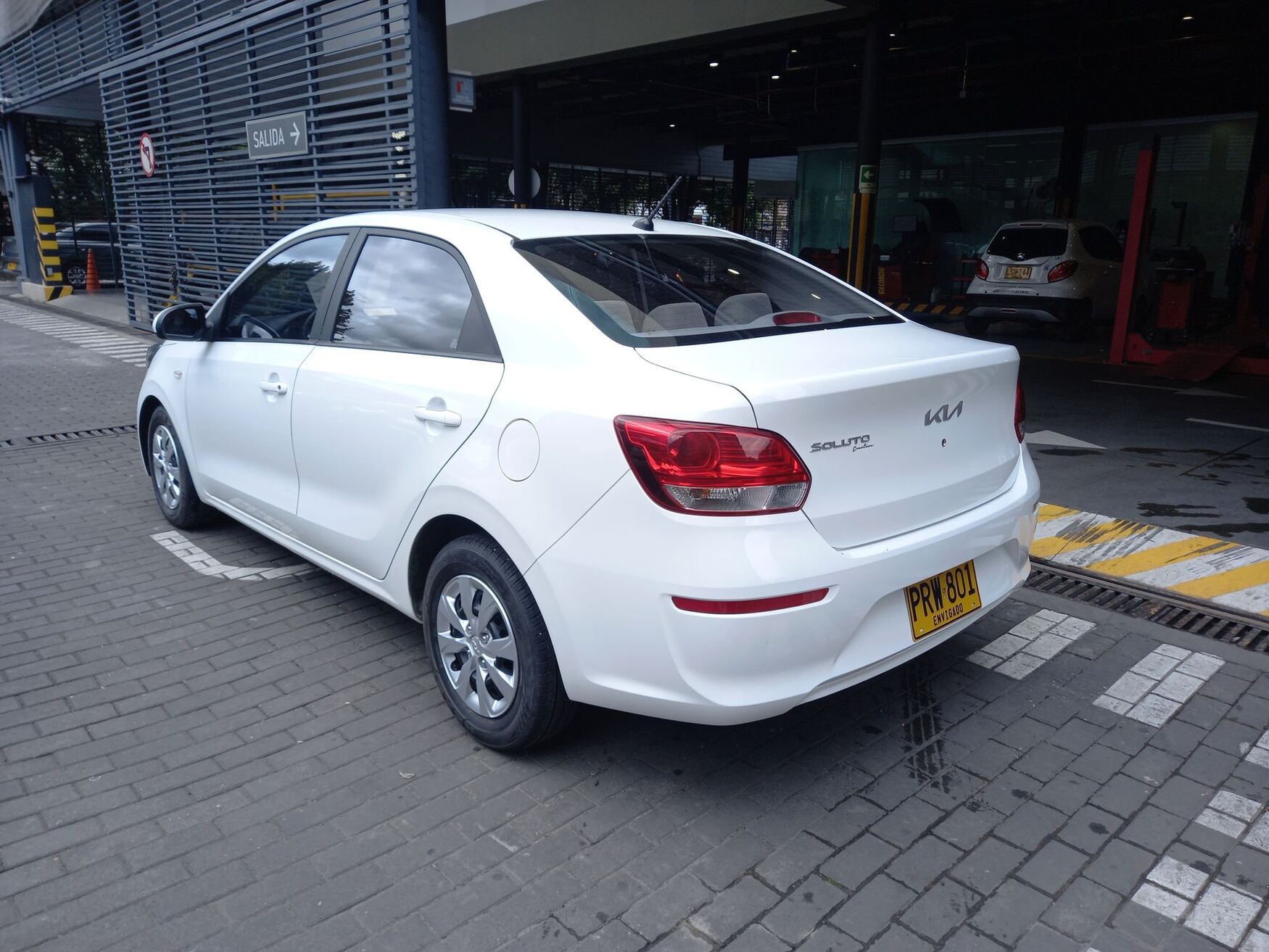 KIA SOLUTO 2026