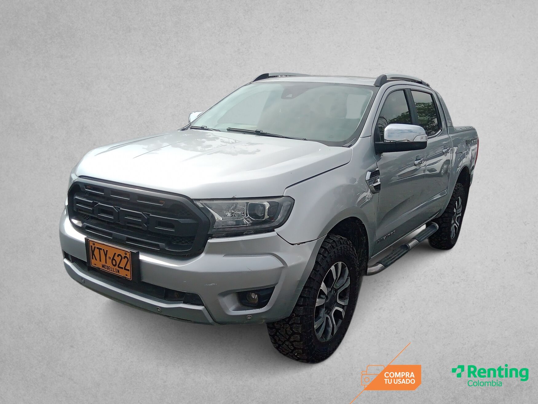 FORD RANGER 2022