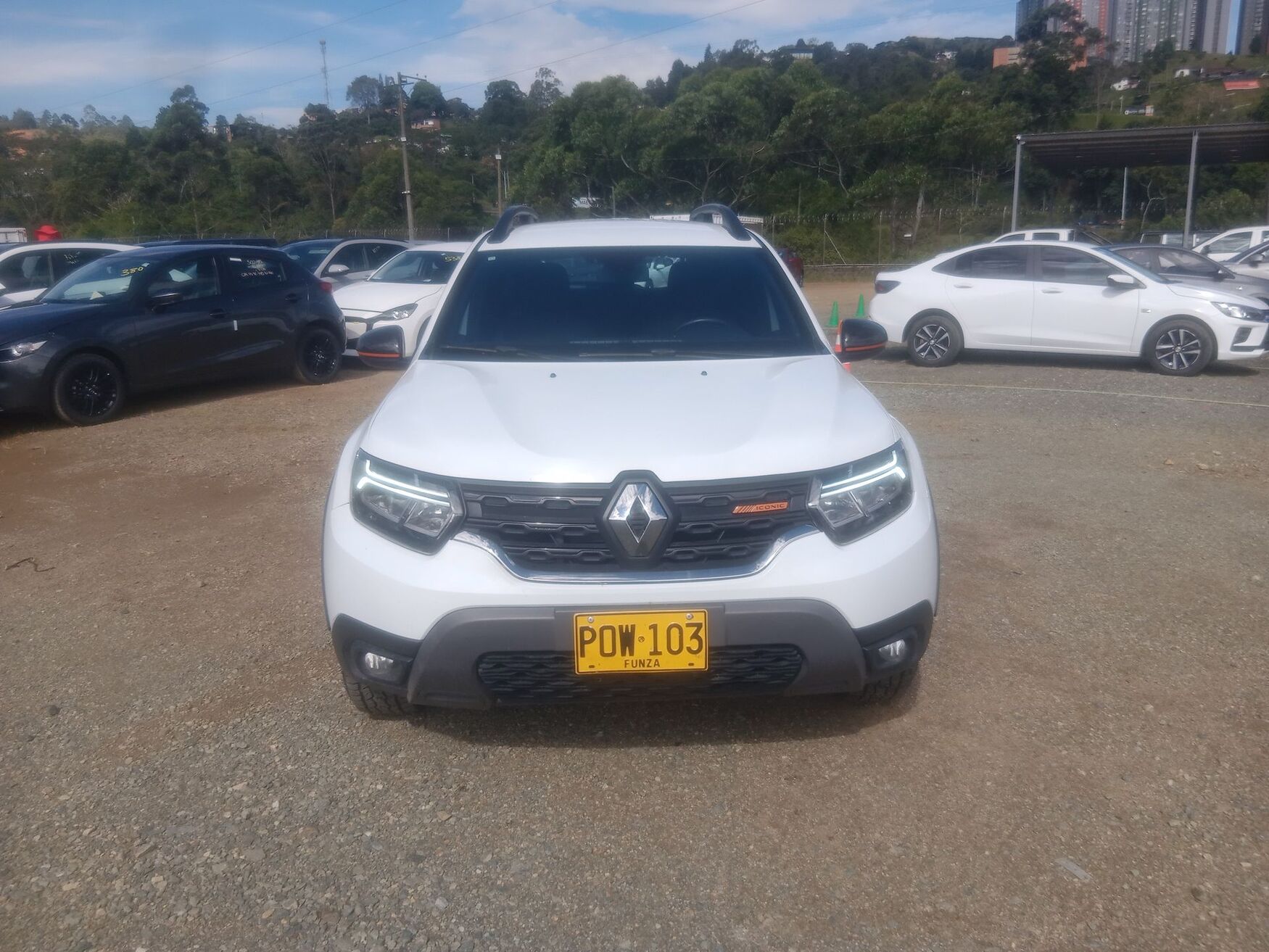 RENAULT DUSTER 2026