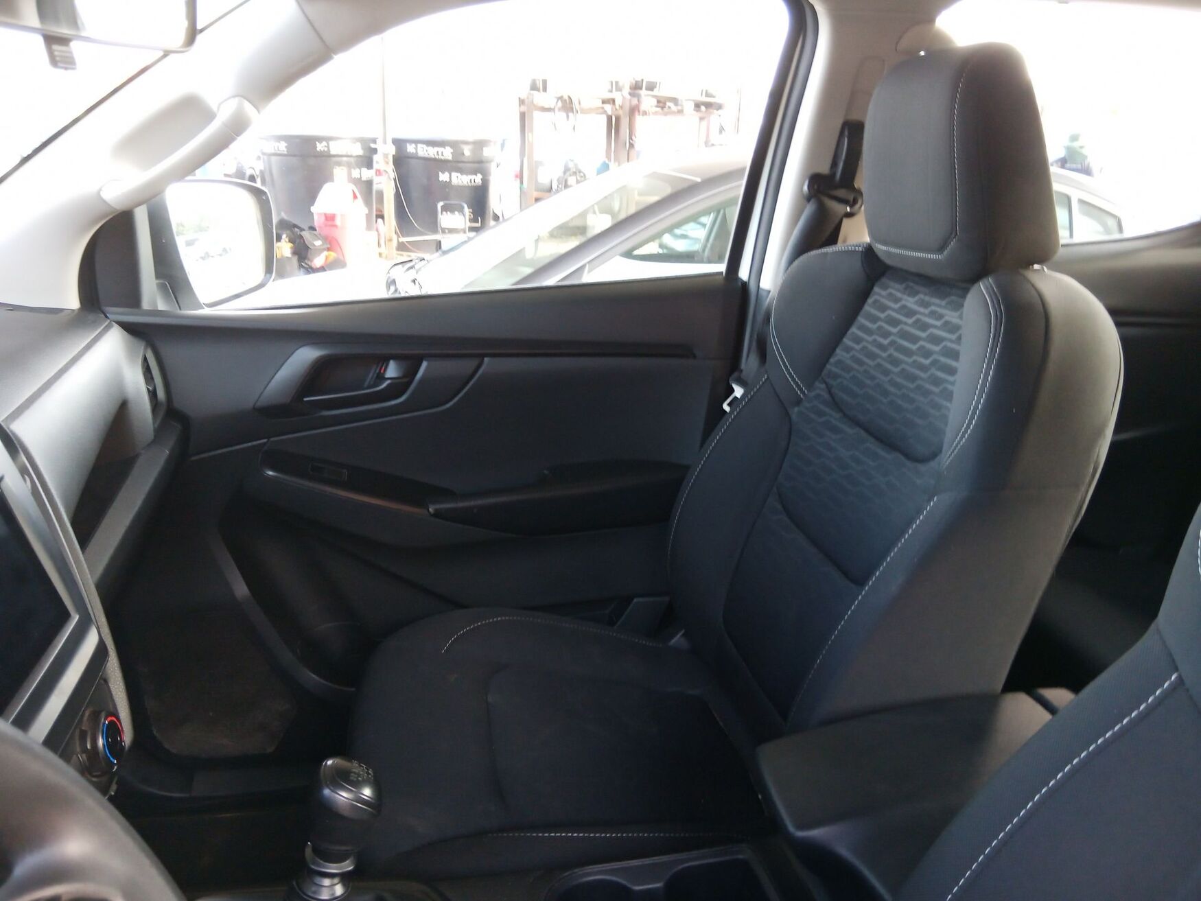 ISUZU FORCE 2025