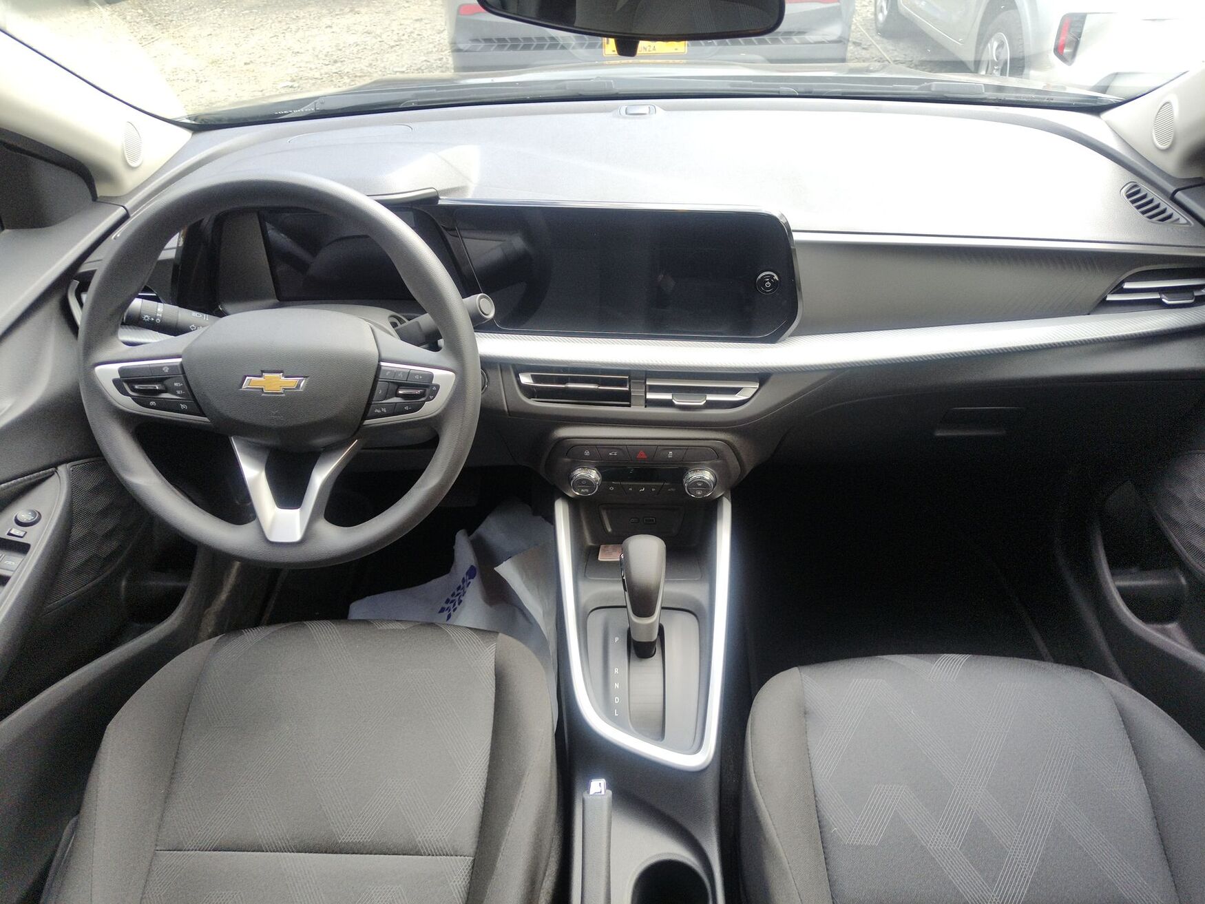 CHEVROLET ONIX 2026