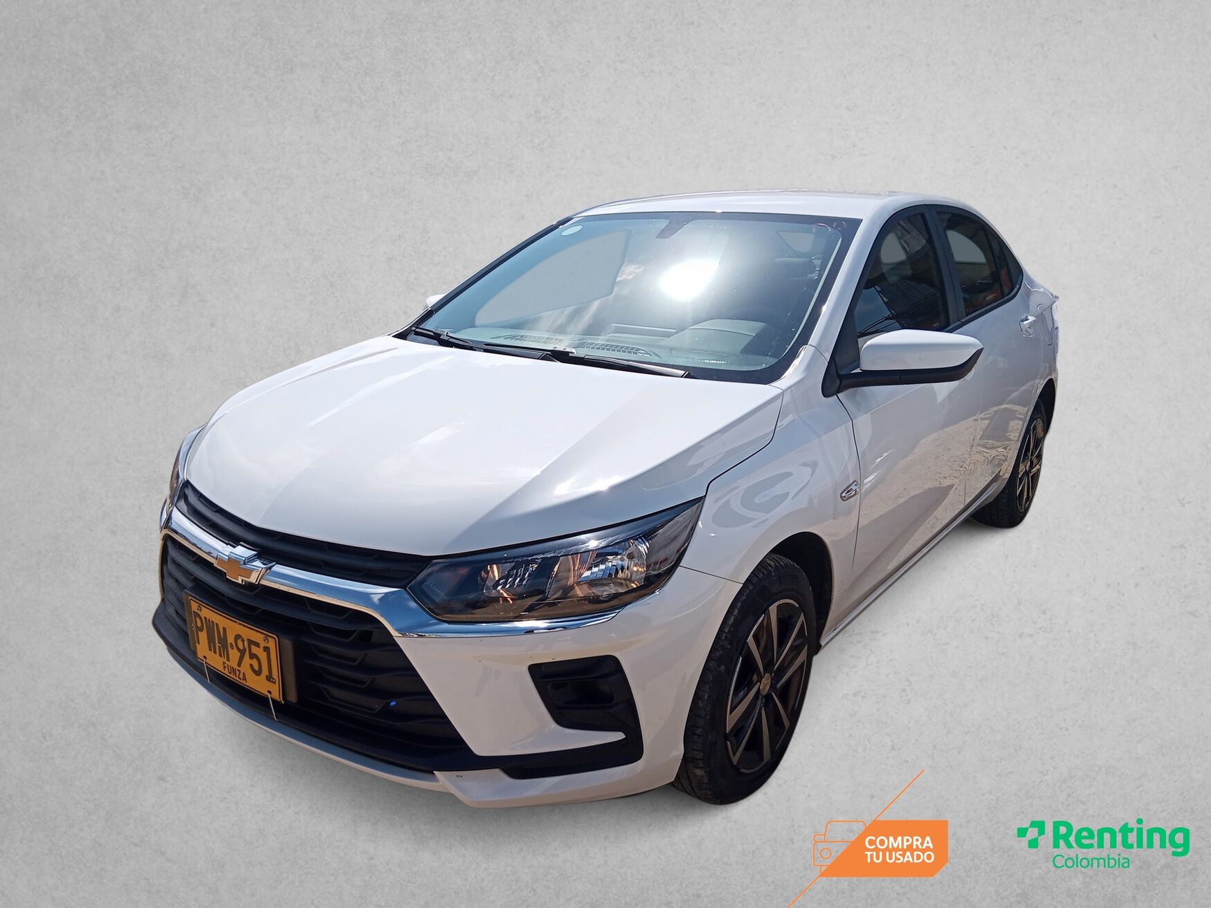 CHEVROLET ONIX 2026