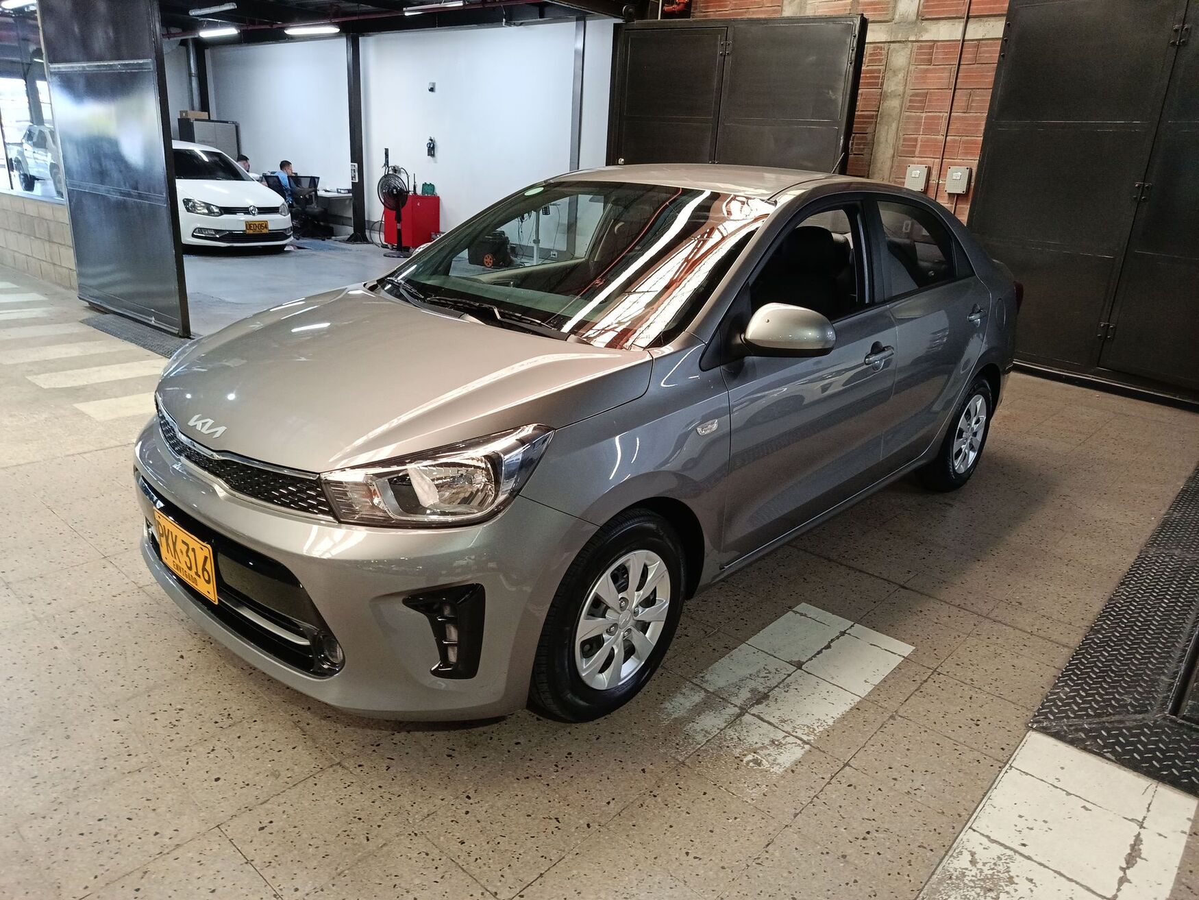 KIA SOLUTO 2026