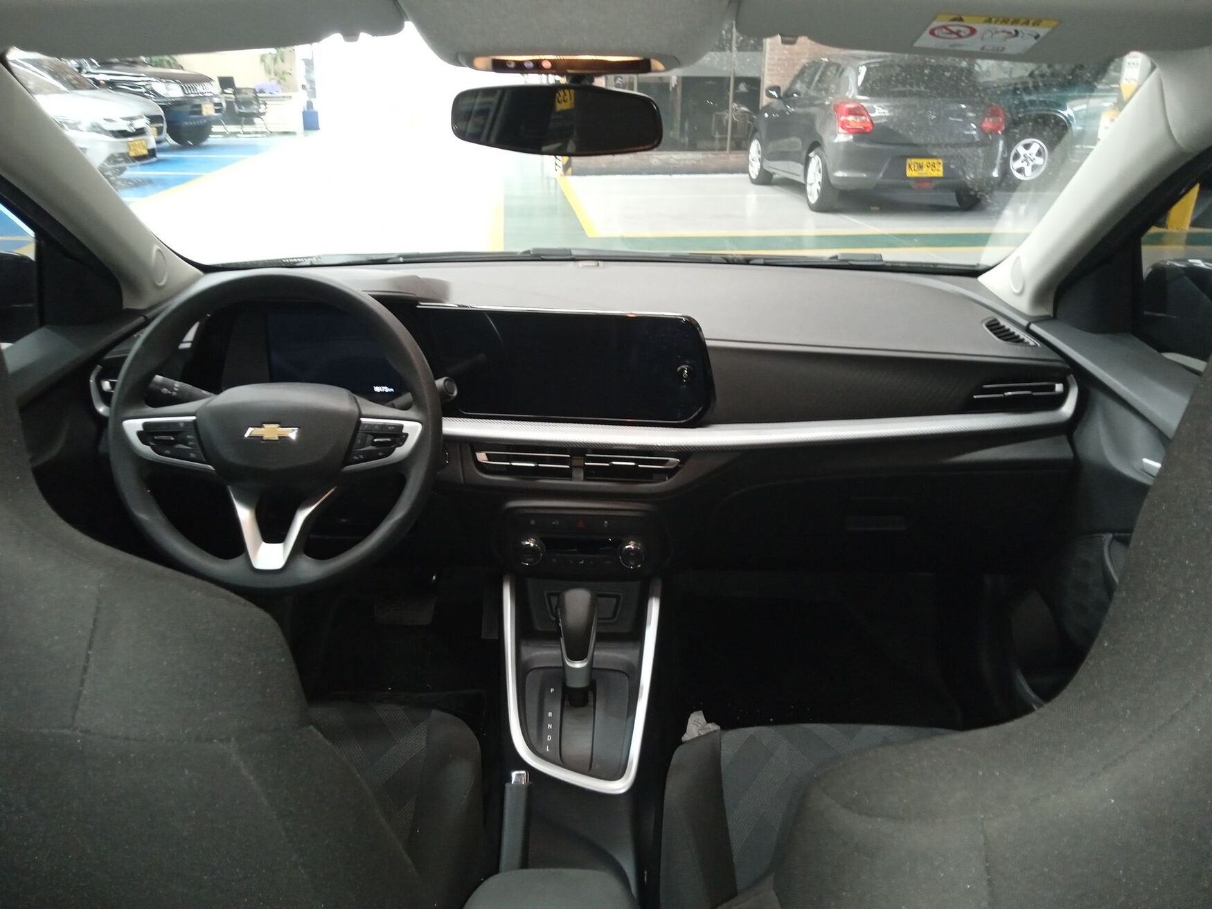 CHEVROLET ONIX 2026