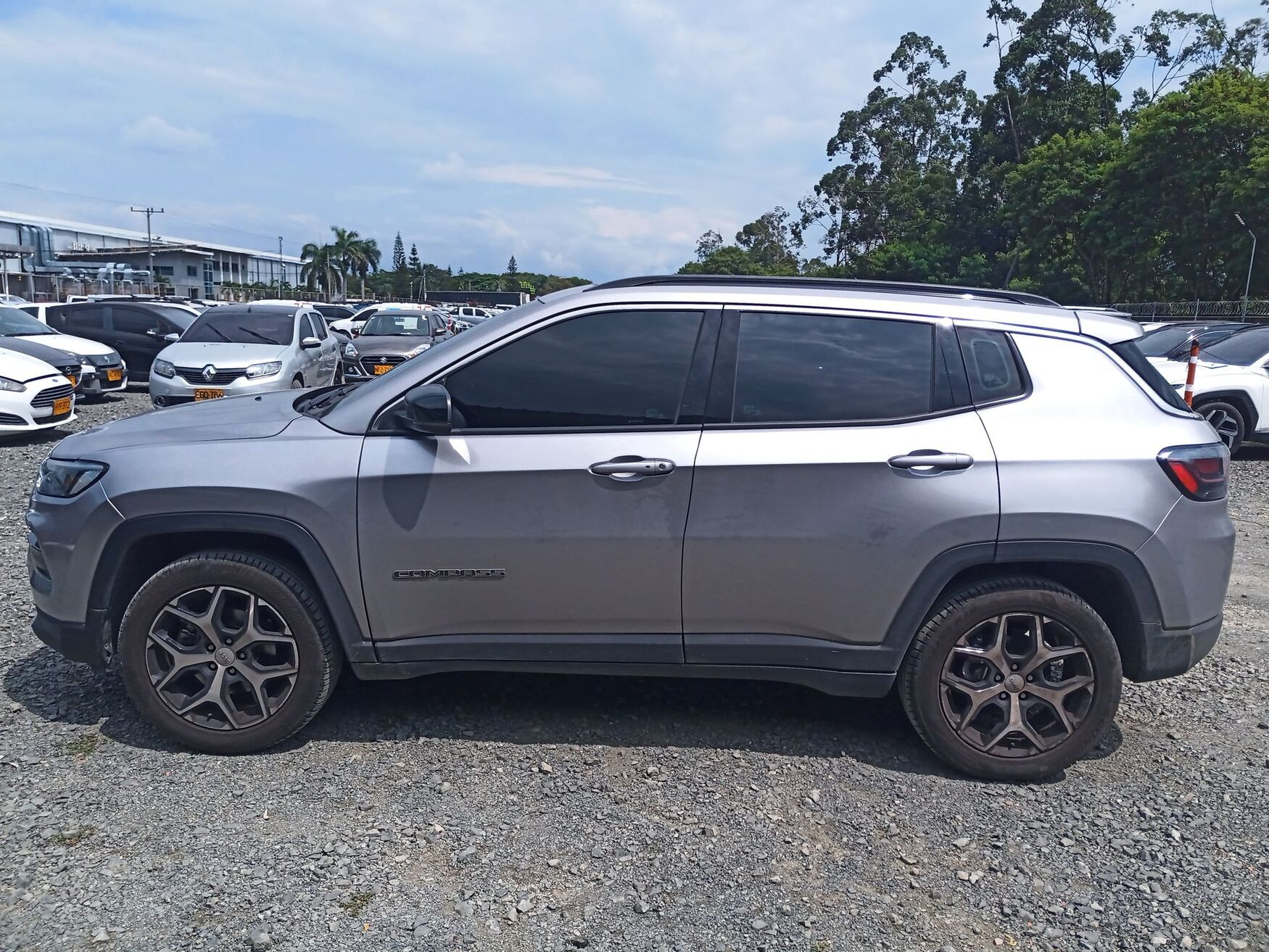 JEEP COMPASS 2025
