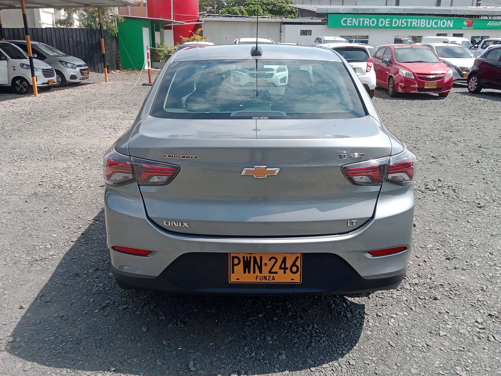 CHEVROLET ONIX 2026