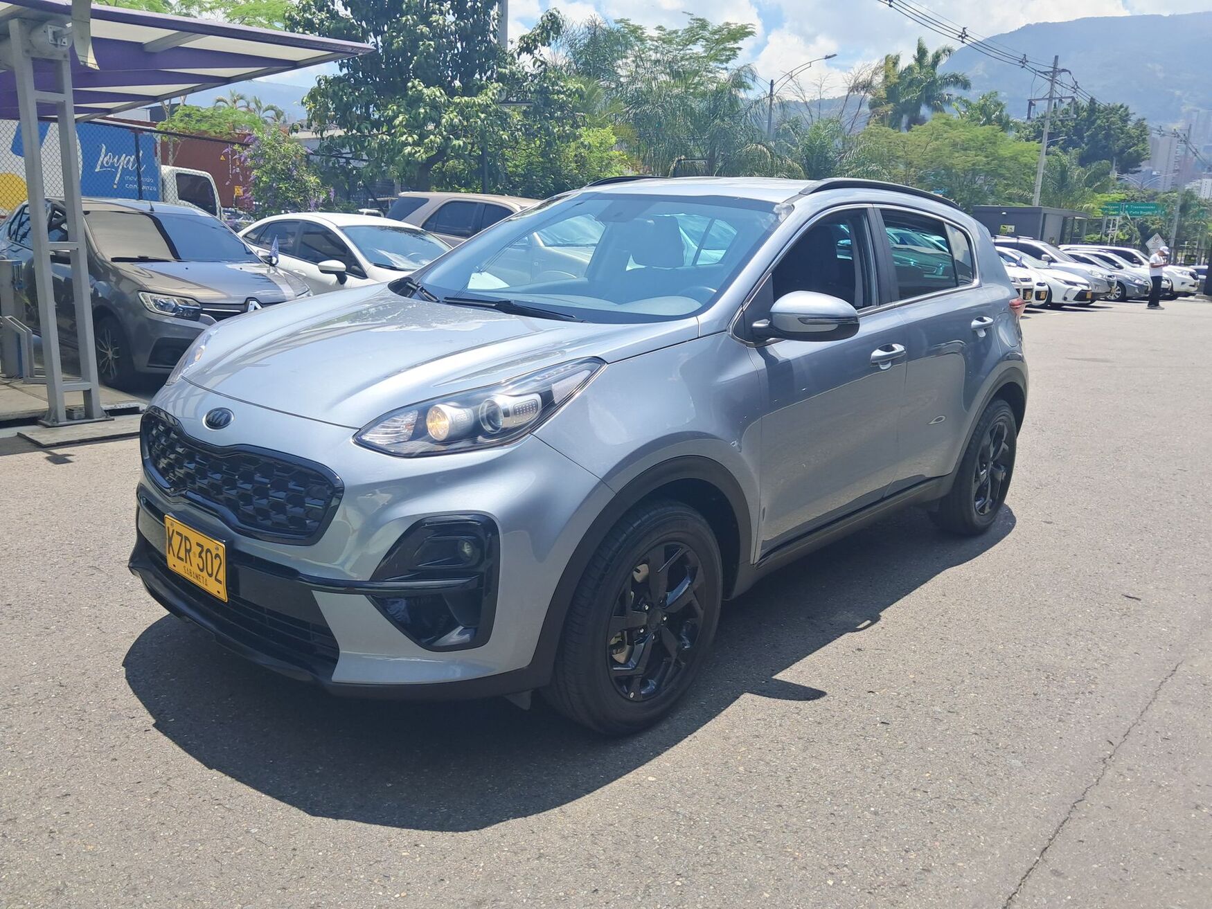 KIA SPORTAGE 2022