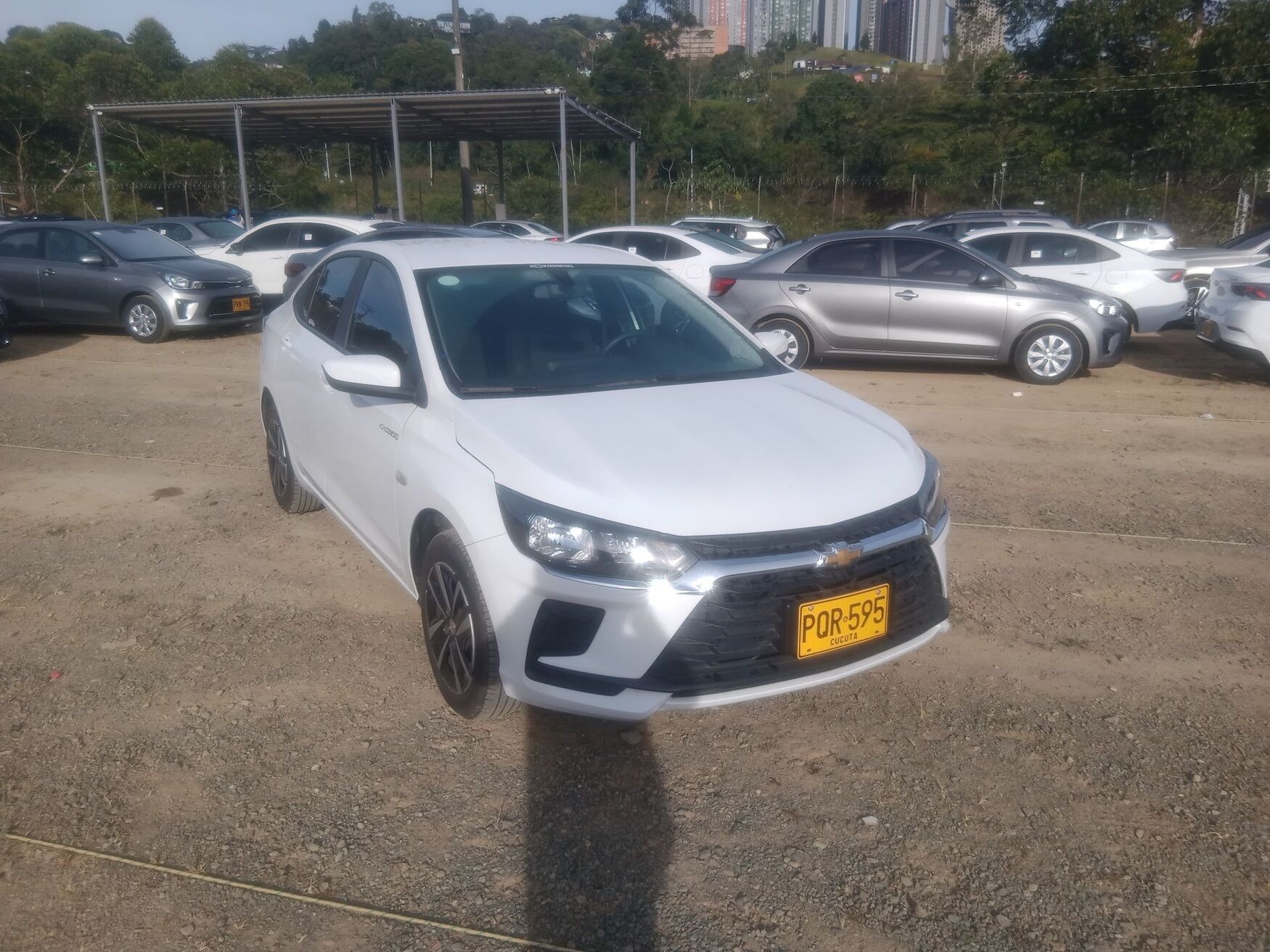 CHEVROLET ONIX 2026