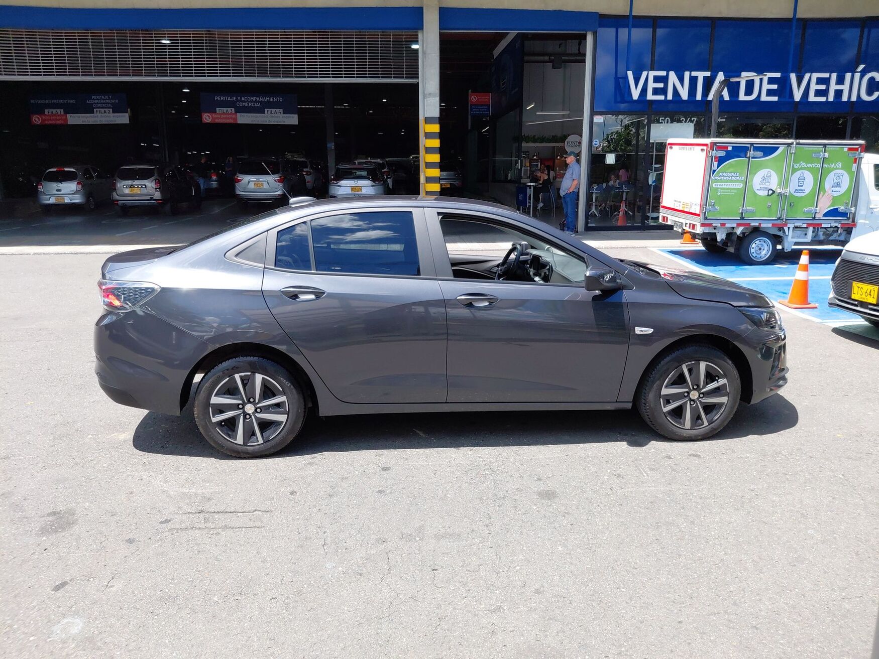 CHEVROLET ONIX 2026