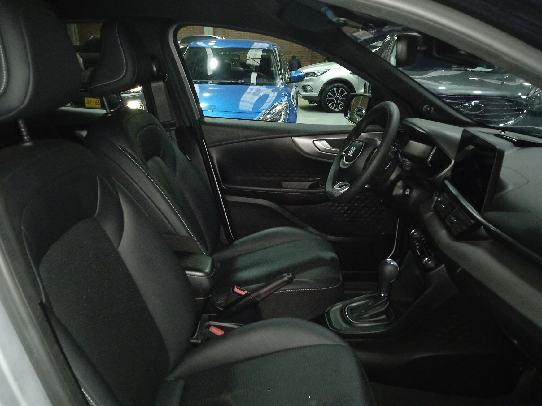 FIAT PULSE 2025
