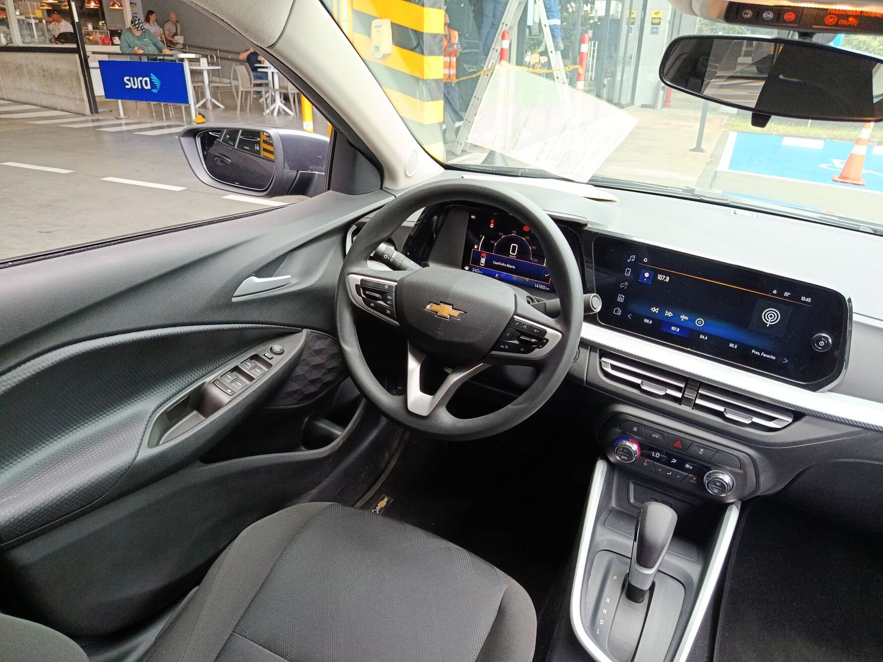 CHEVROLET ONIX 2026