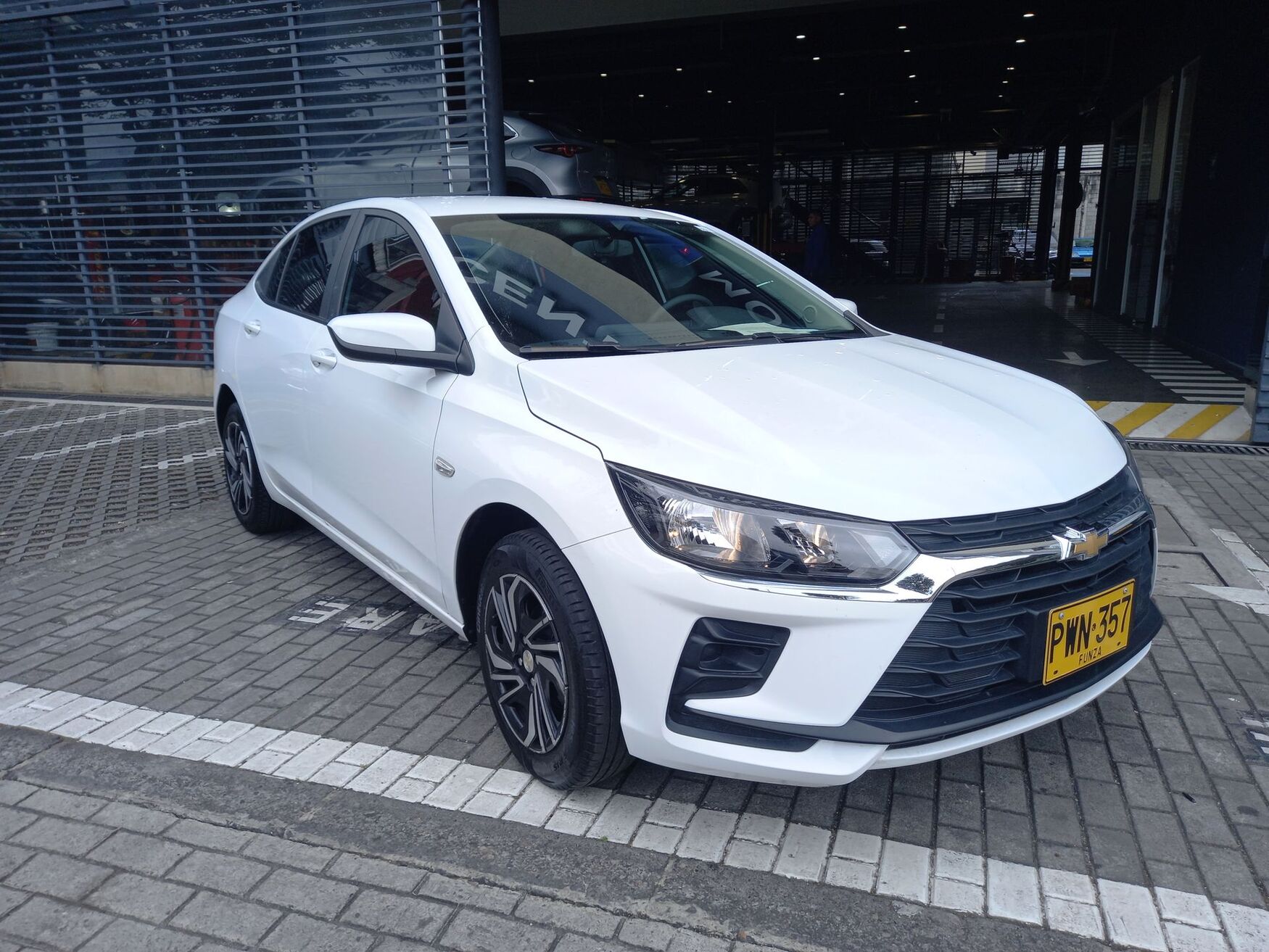 CHEVROLET ONIX 2026