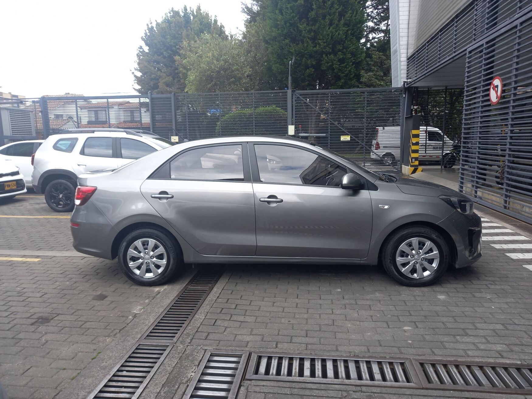 KIA SOLUTO 2026