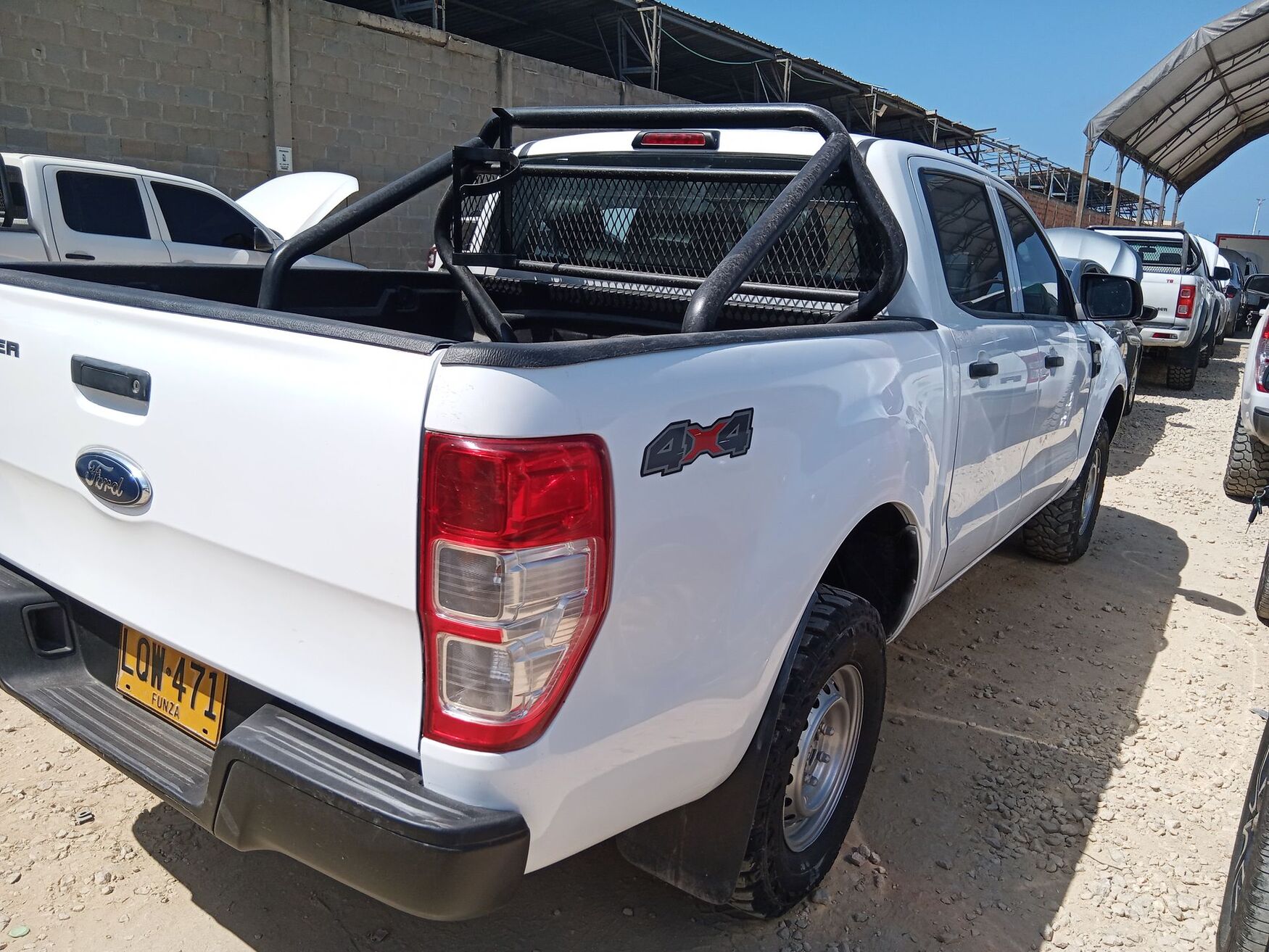 FORD RANGER 2023