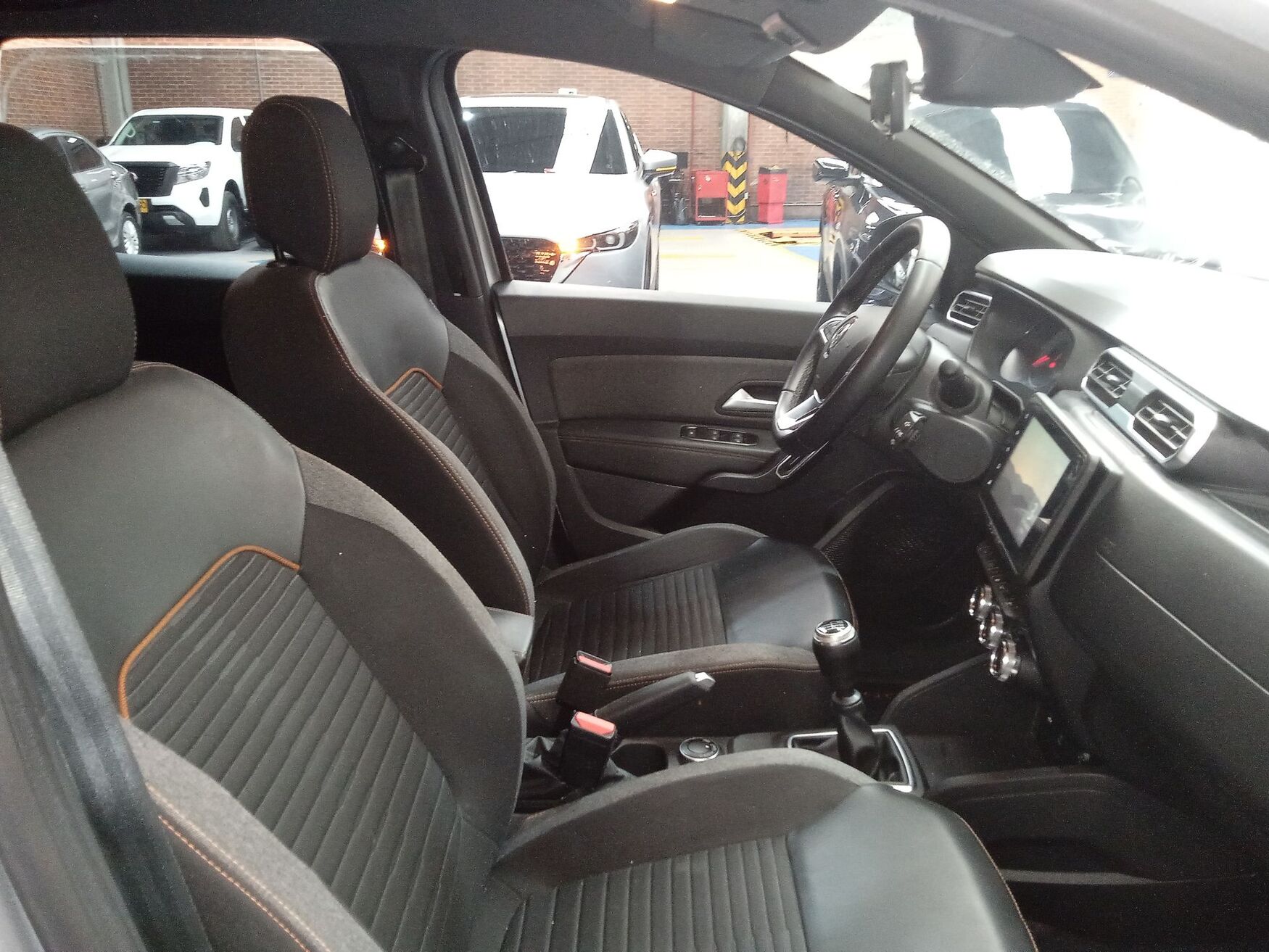 RENAULT DUSTER 2026