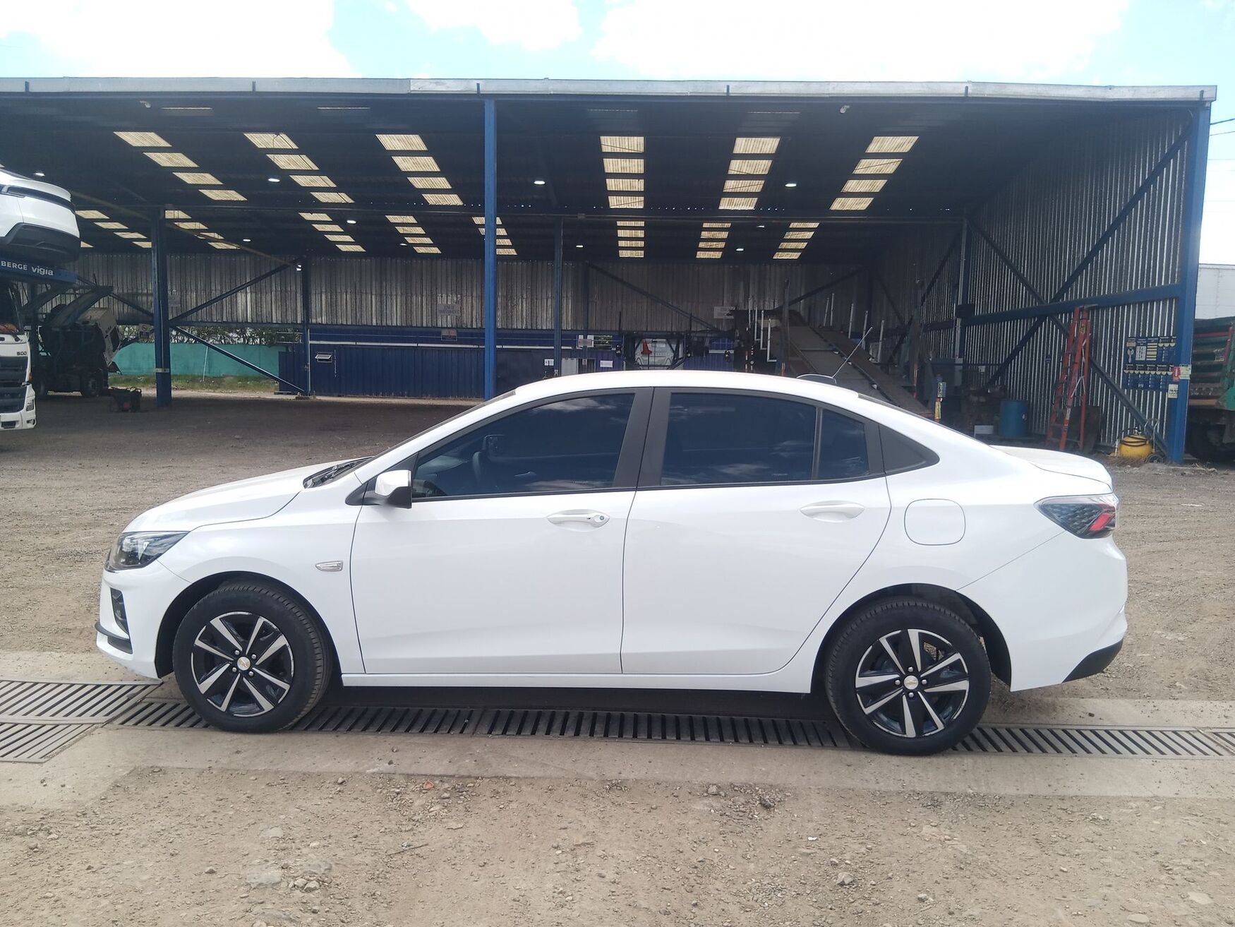 CHEVROLET ONIX 2026