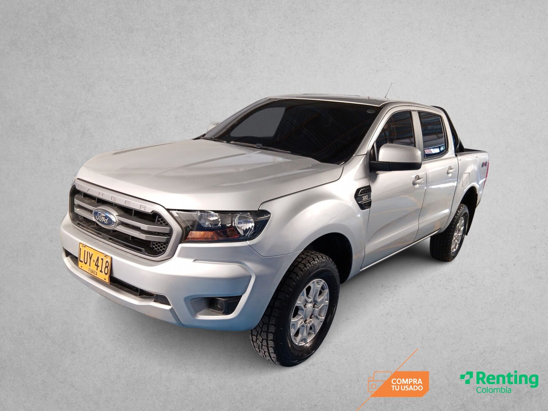 FORD RANGER 2023