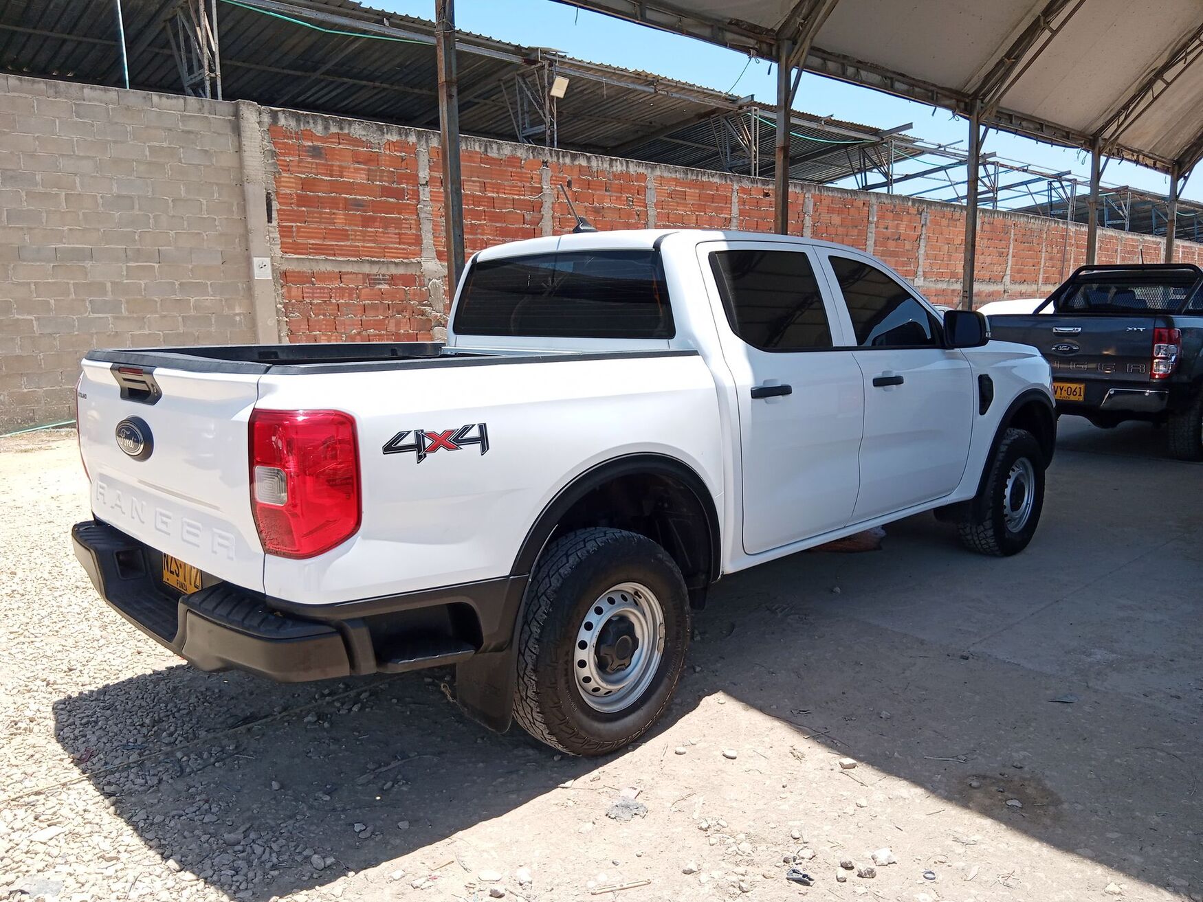 FORD RANGER 2025